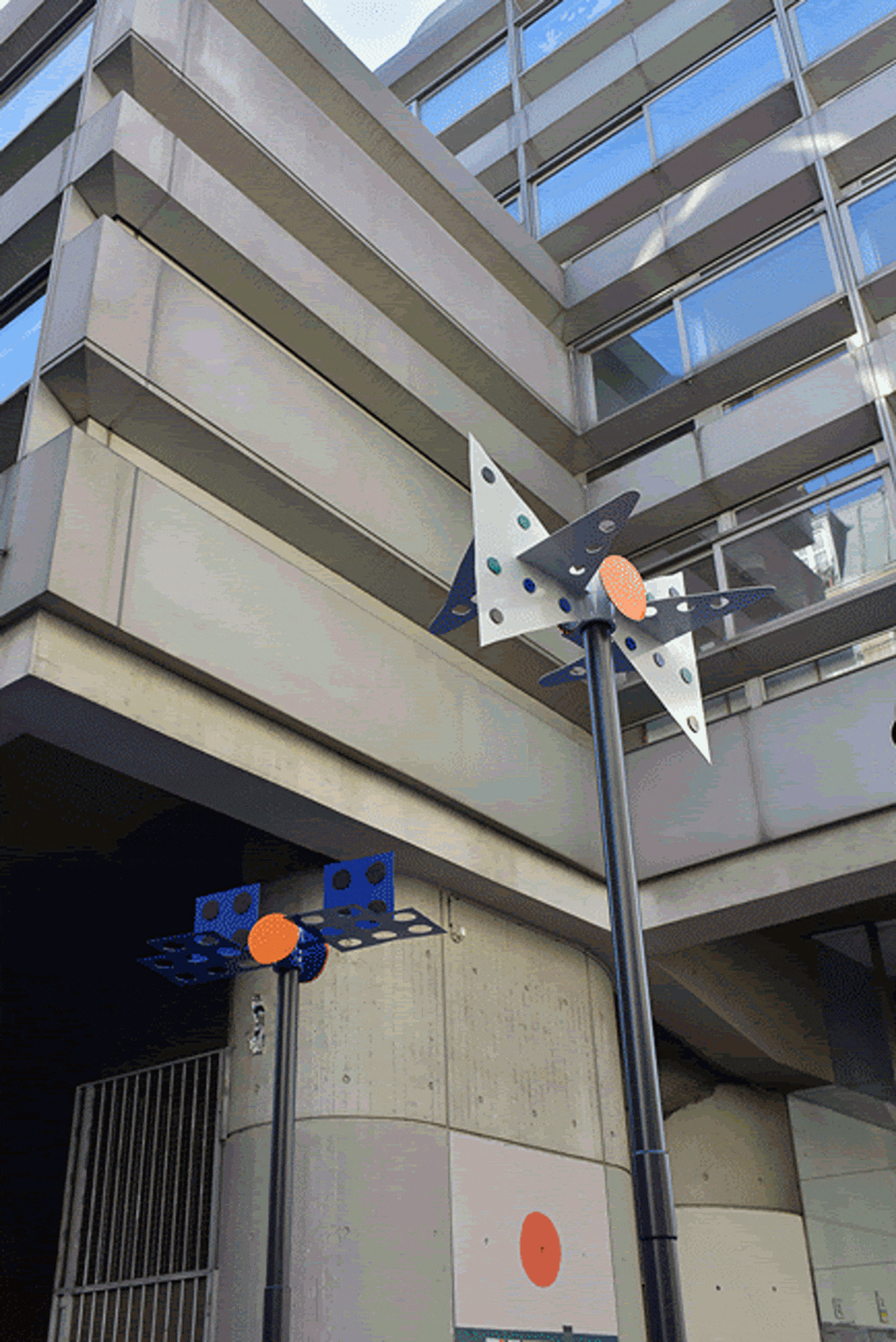 2020 / Drone Mobile with Atelier 7 Octobre / Paris