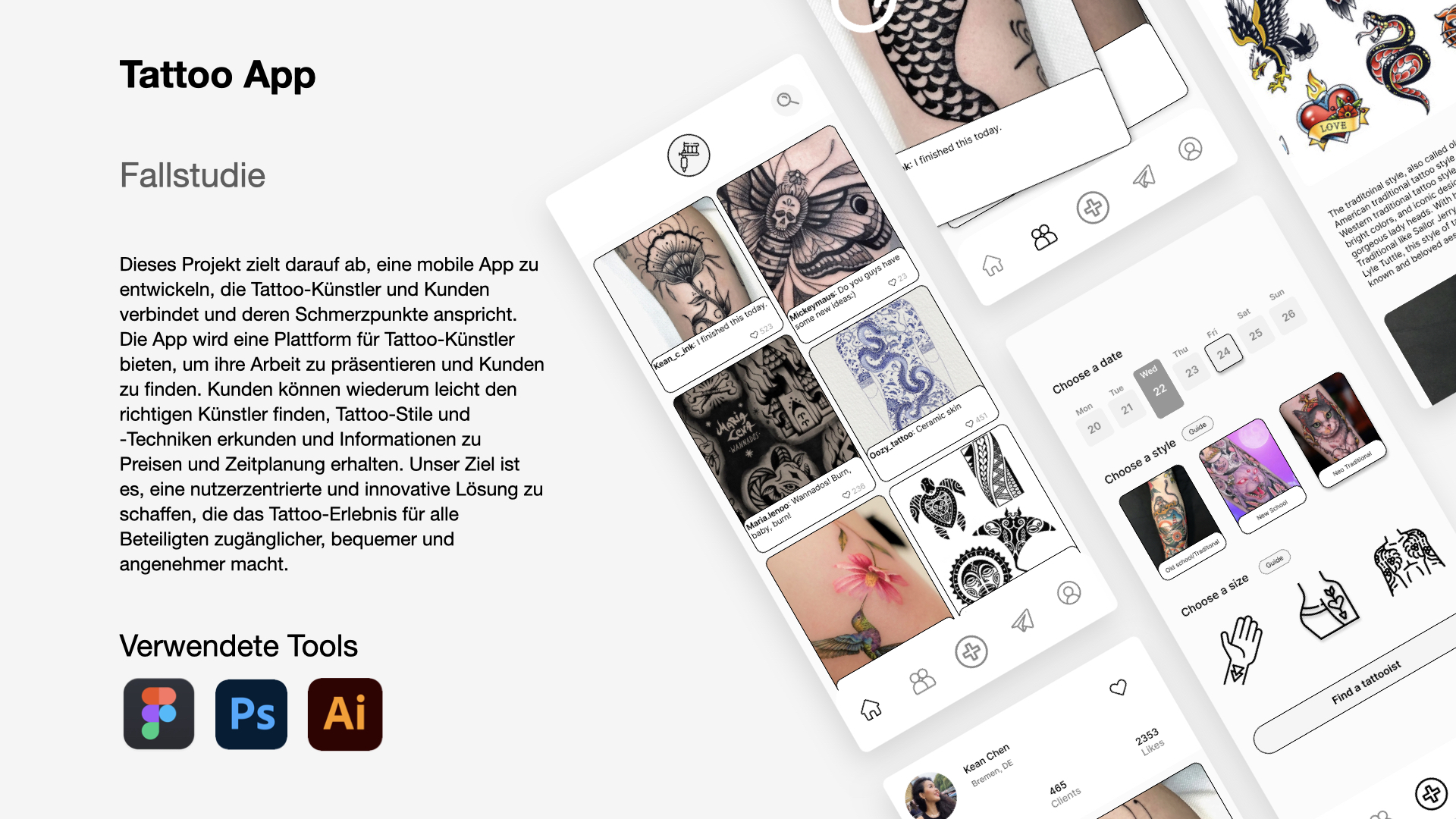 Tattoo Design Software and Apps: The Top Five Technology for 2023