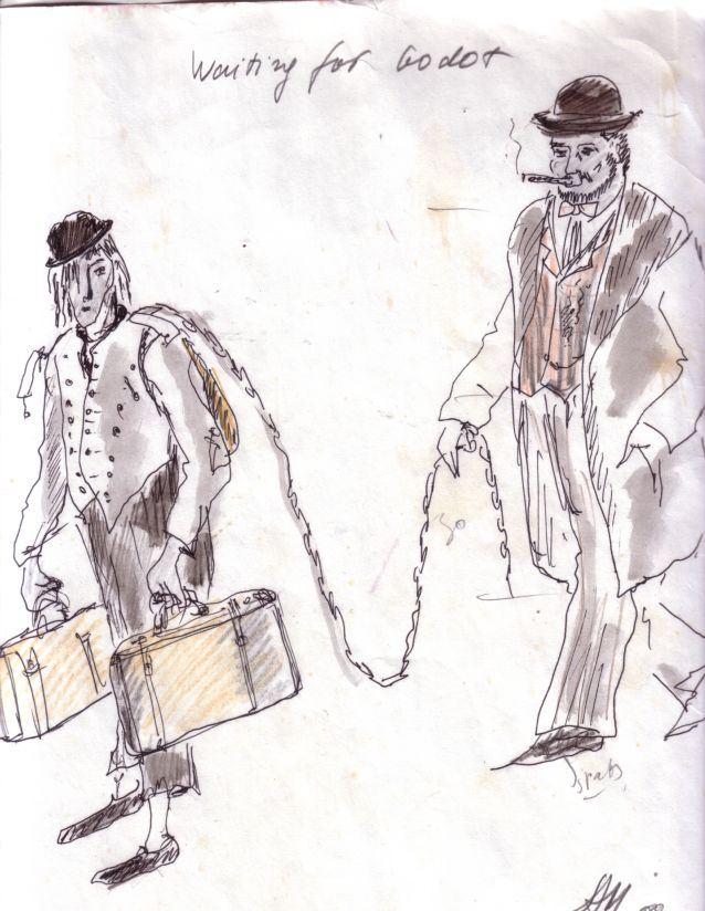 Waiting For Godot