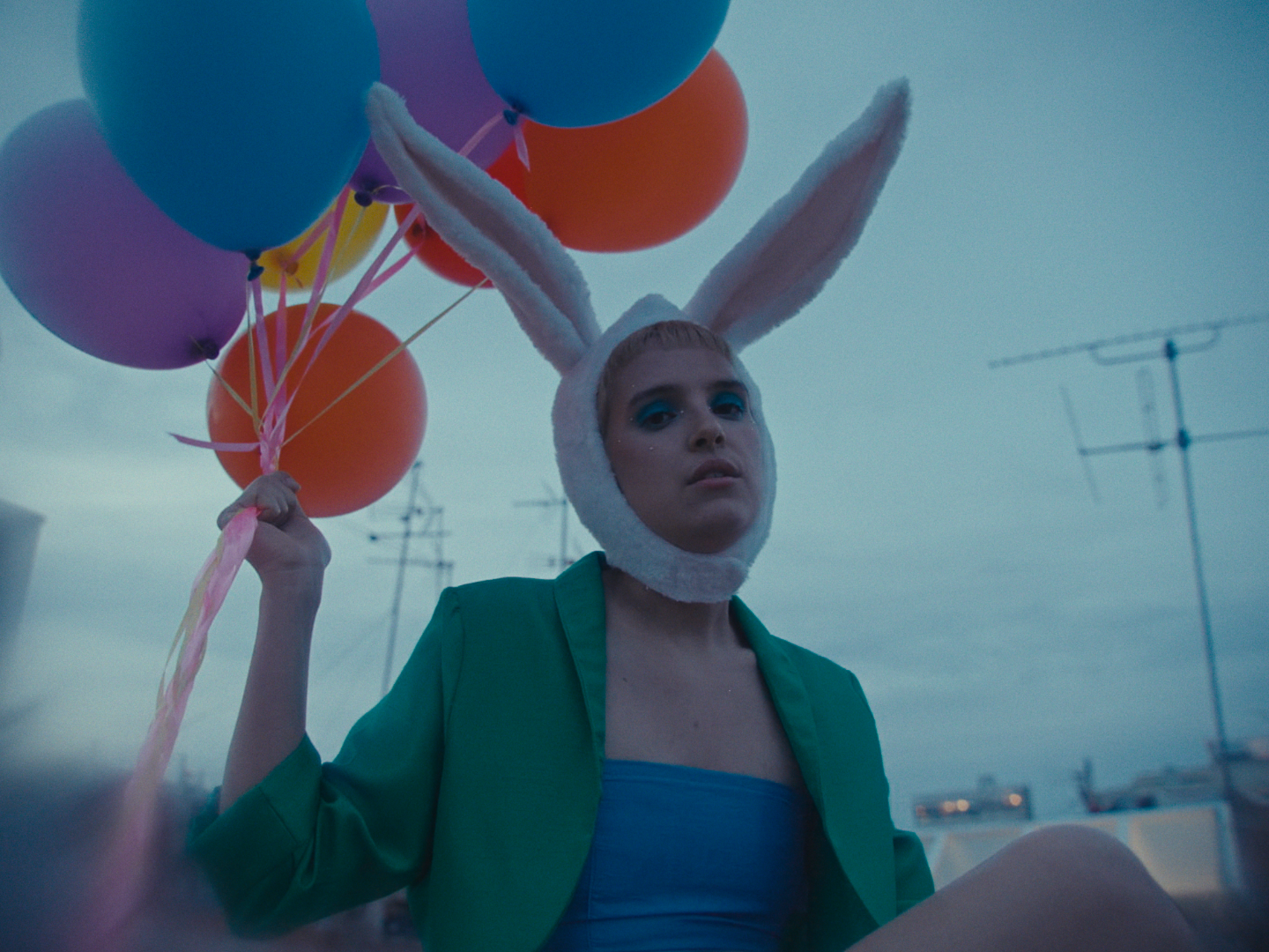 Party - Carlota Flâneur