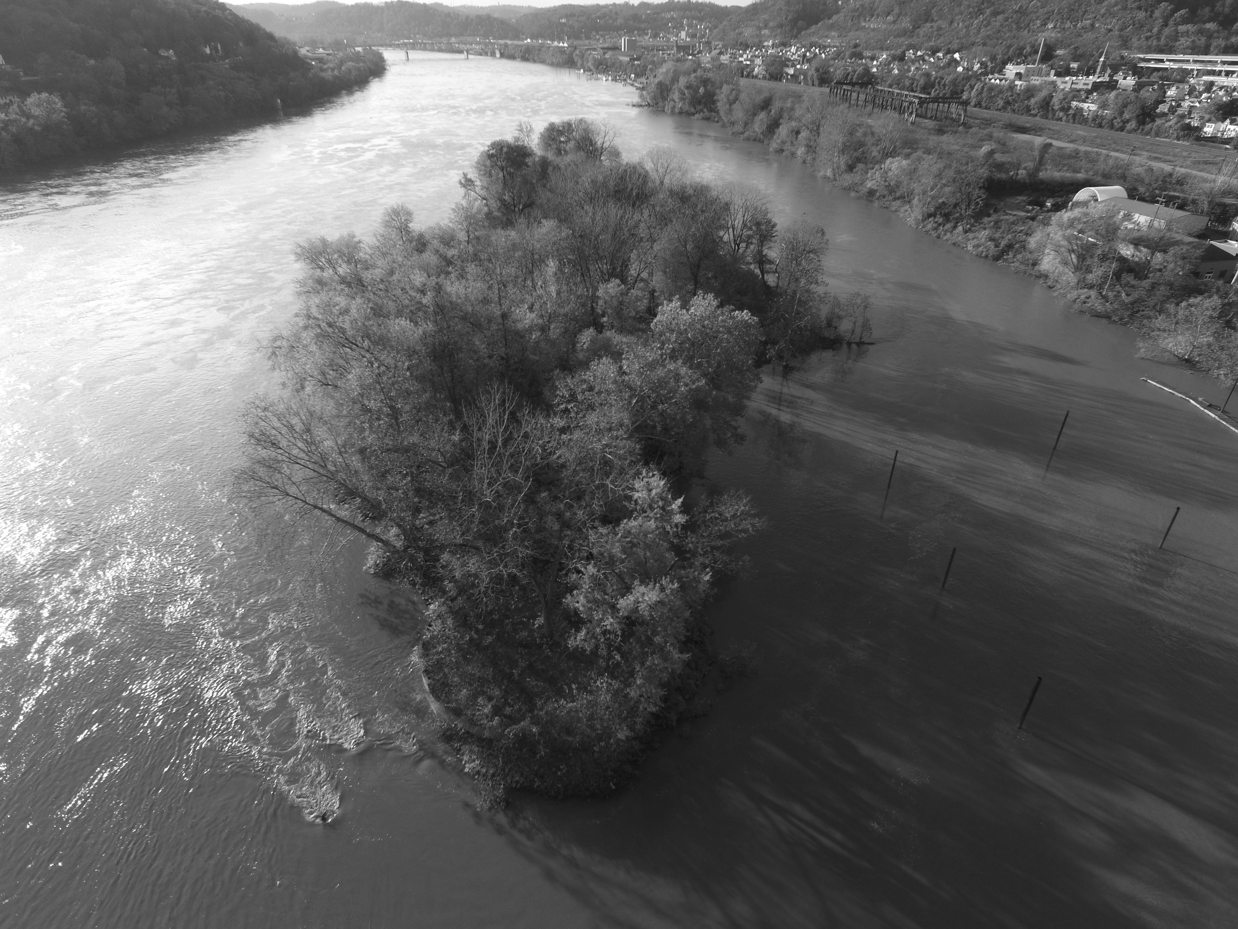 Six Mile Island