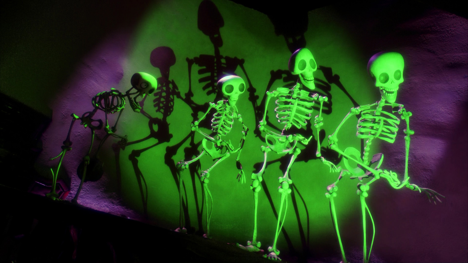 underworld - Corpse Bride (2007)