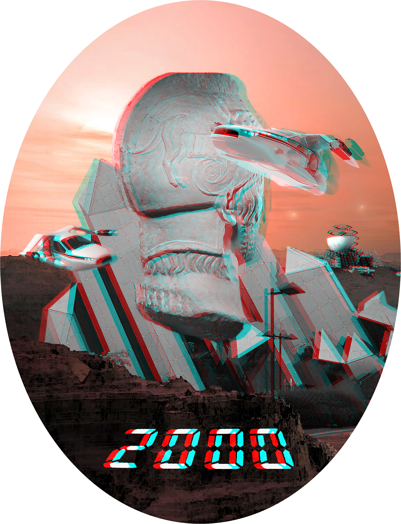 The Lost Opera (Mars), 2017