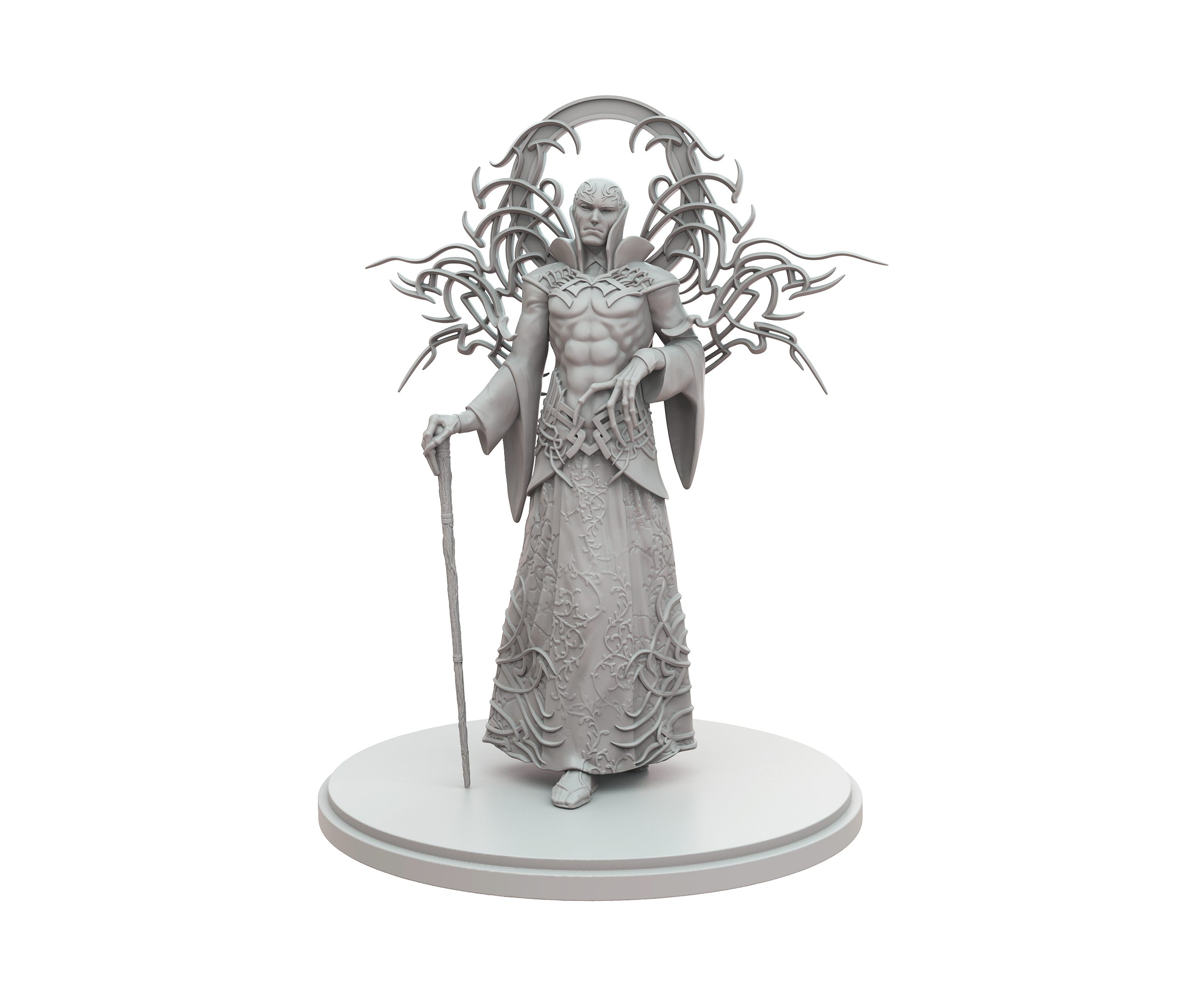 Dragon King - Tyrant — Kingdom Death - Build