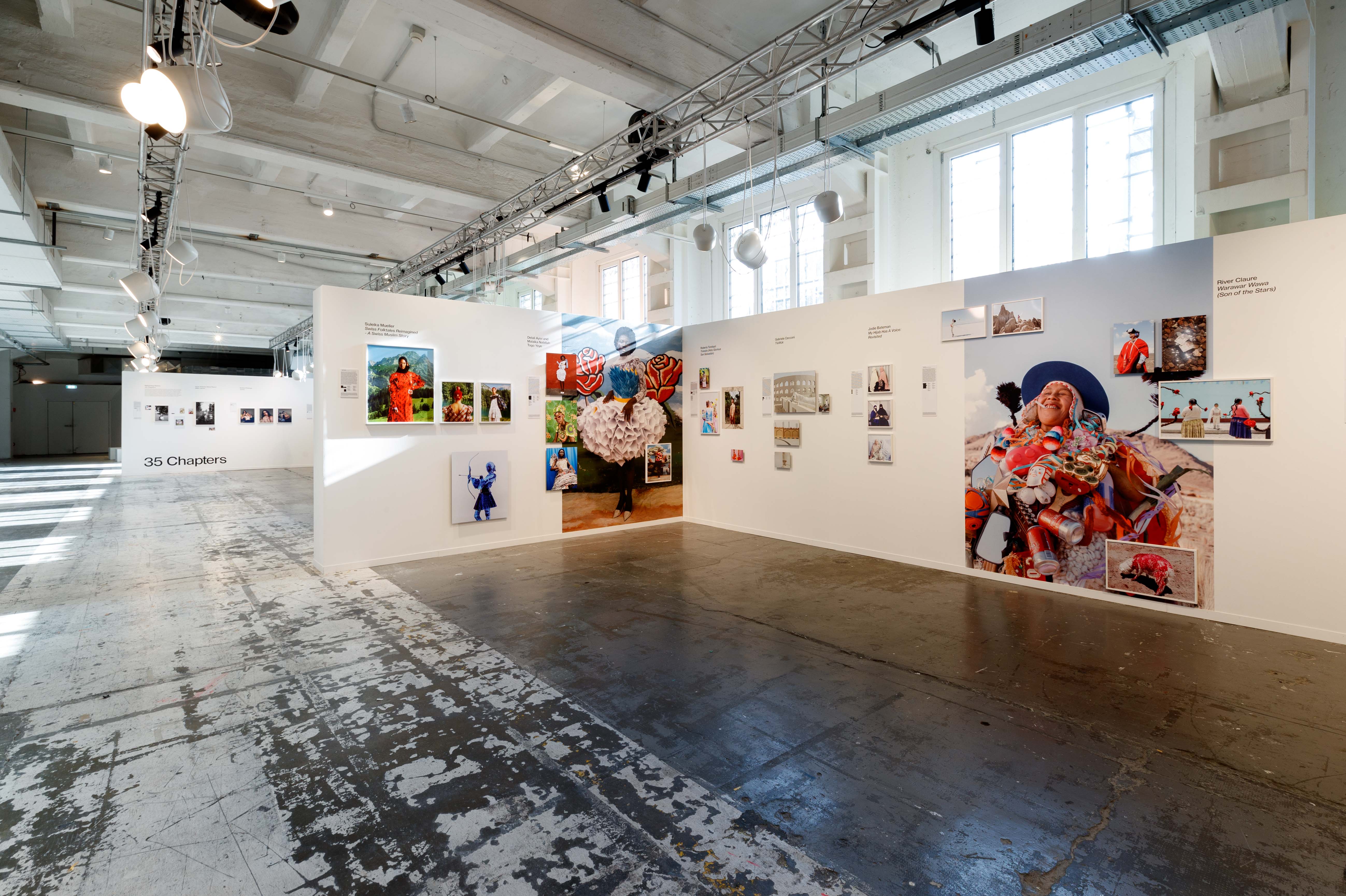 Reframing History, PhotoVogue Festival, Milano, Italy, 2021