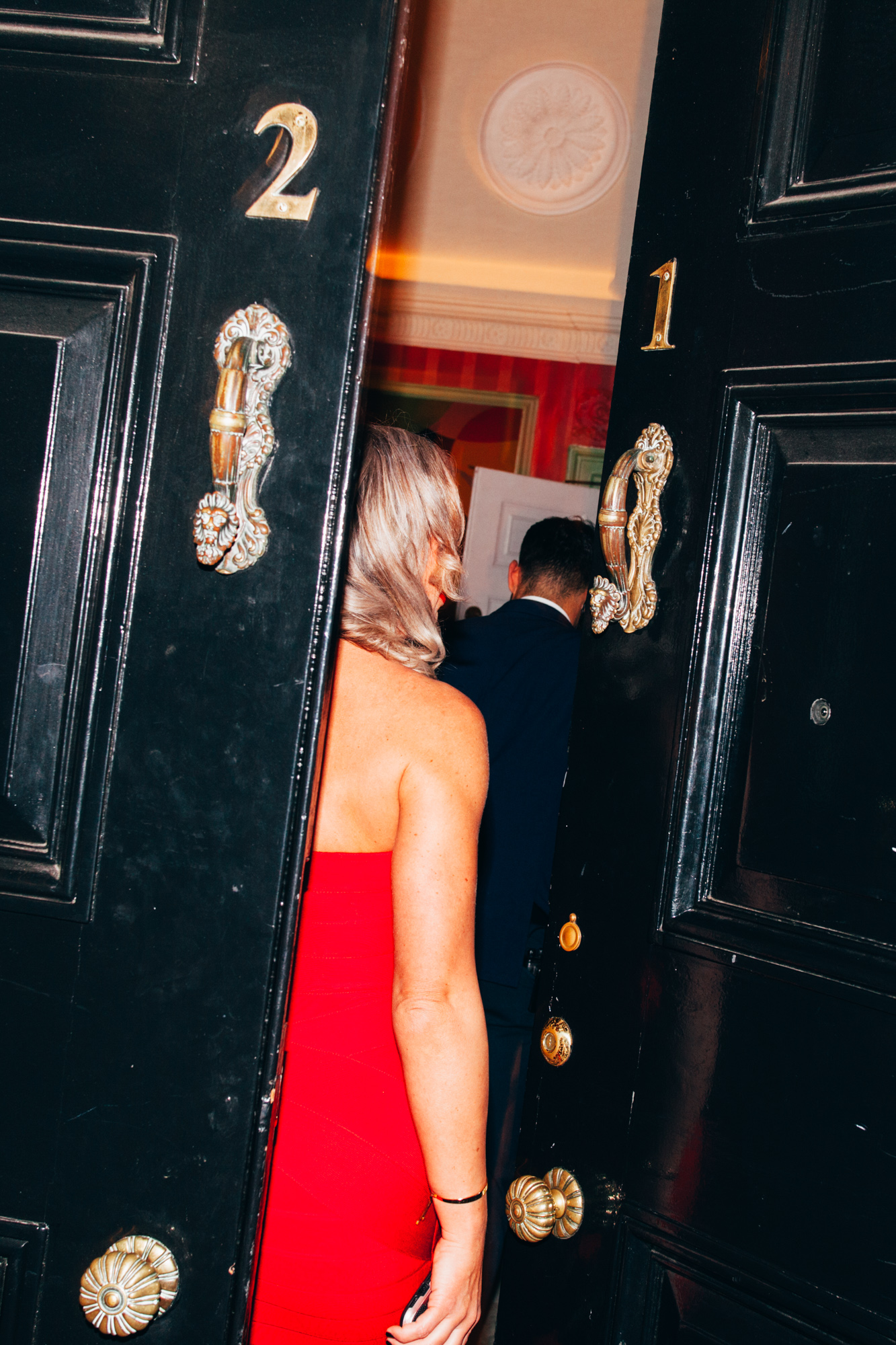 OPENING NIGHT OF HOUSE 21