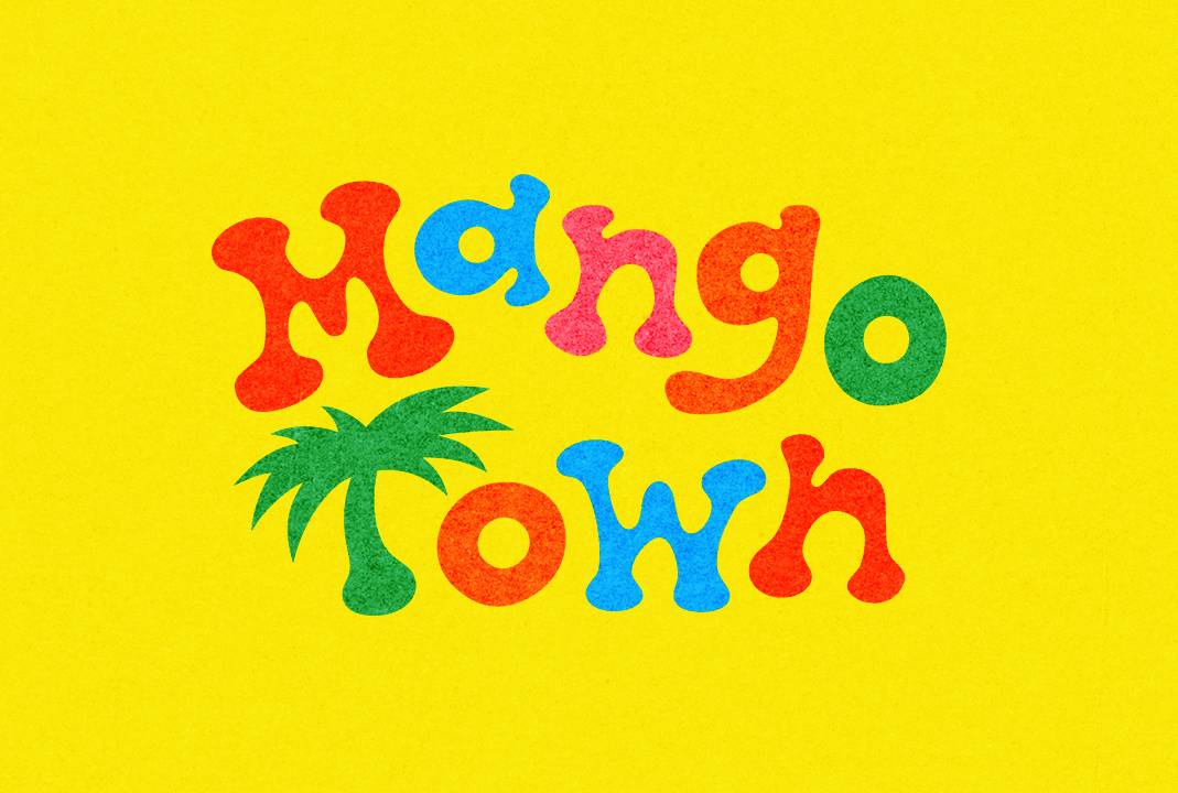 Mango Town Logo