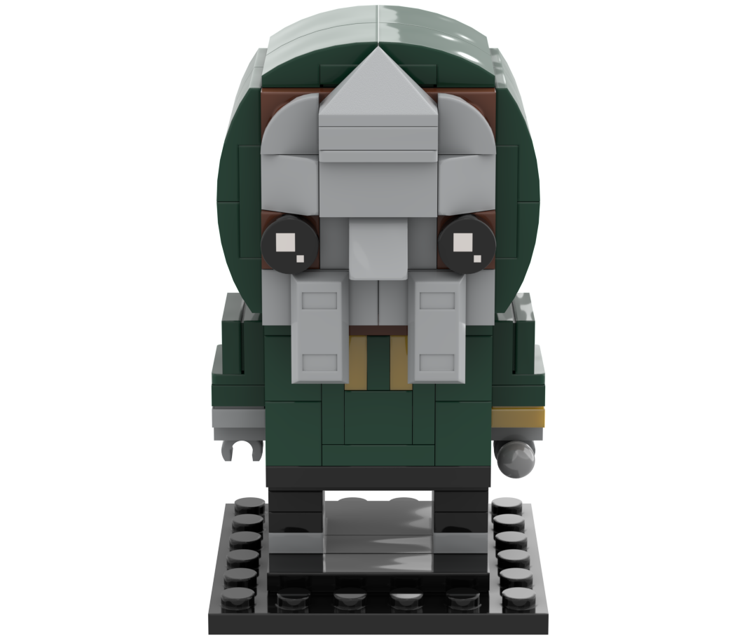 MF DOOM DOOMSDAY - RELEASE BY THE NINE