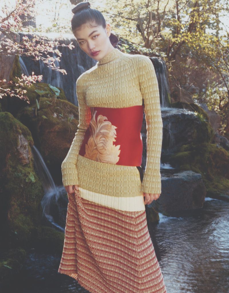 VOGUE POLAND by Stanislaw Boniecki