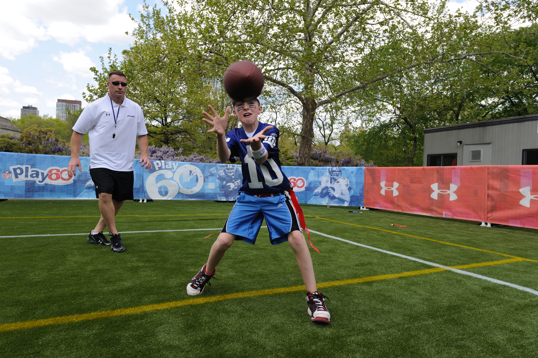 NFL Play 60 Flag Football