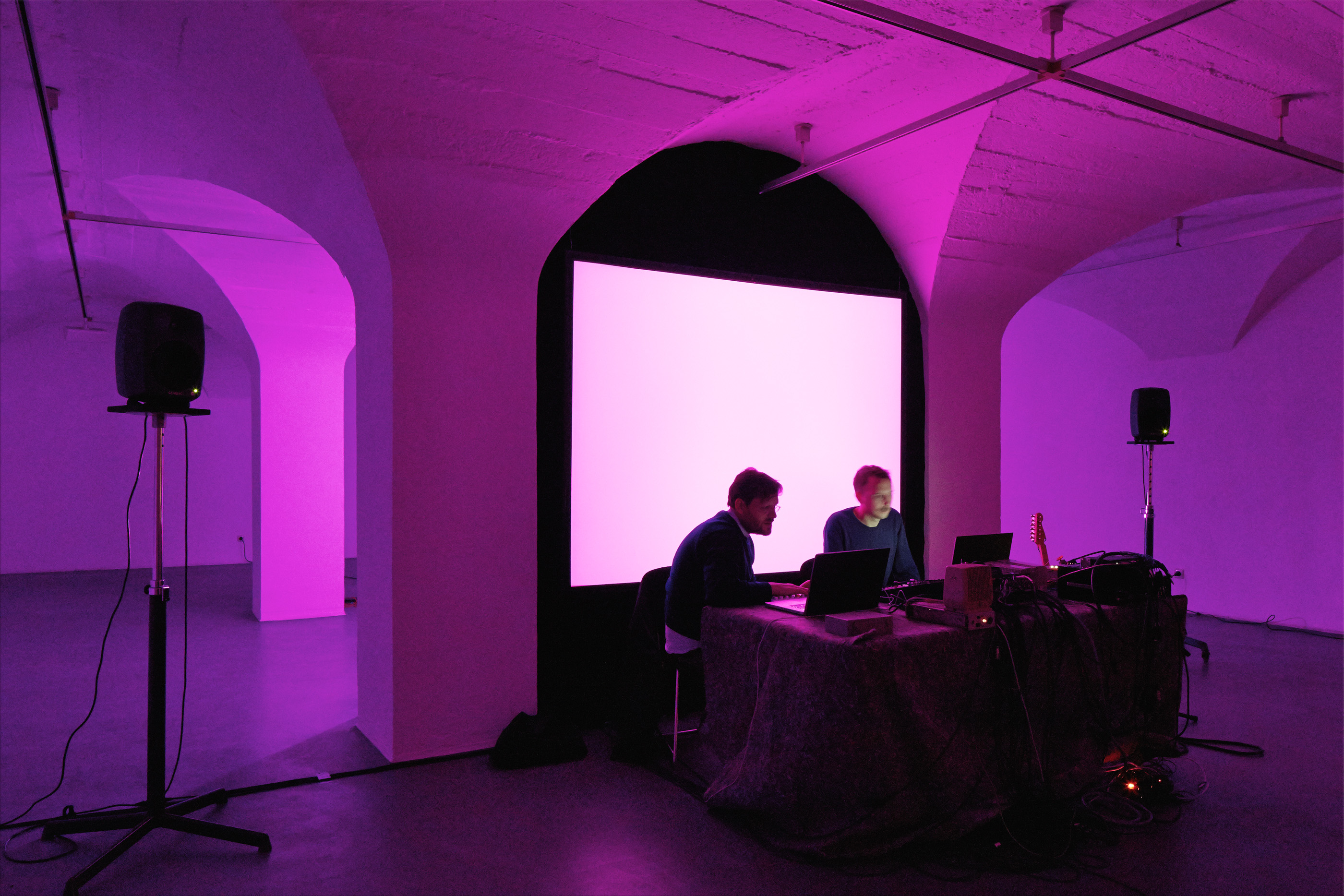 Konzert Autotune 27.03.2013