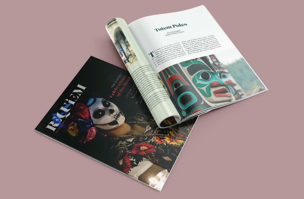 Cover and Spread