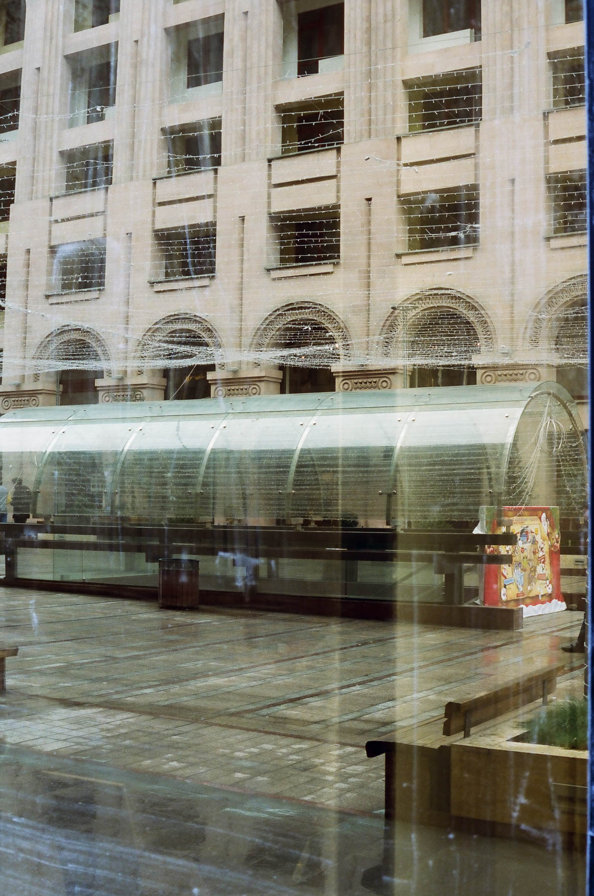 ‘Sight Walks’, Yerevan, 2018