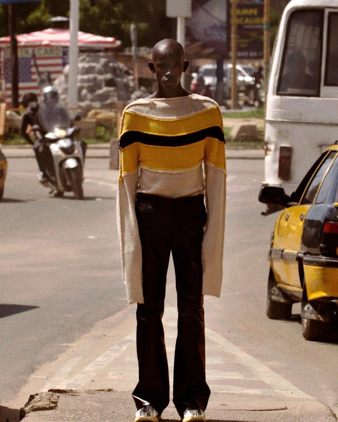 2020 Milan Fashion Week Marni Show