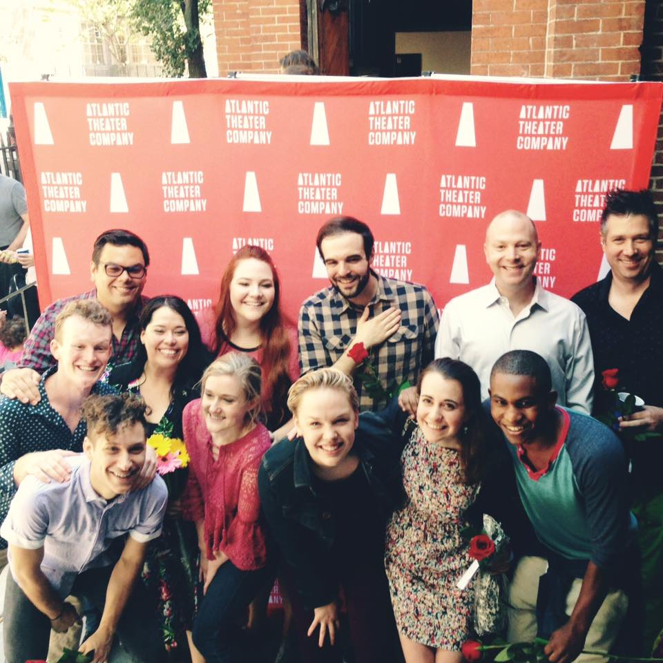 THE CAST OF A THOUSAND AND ONE NIGHTS, BY BOBBY LOPEZ, NEW YORK TIMES CRITIC PICK AT THE ATLANTIC THEATER