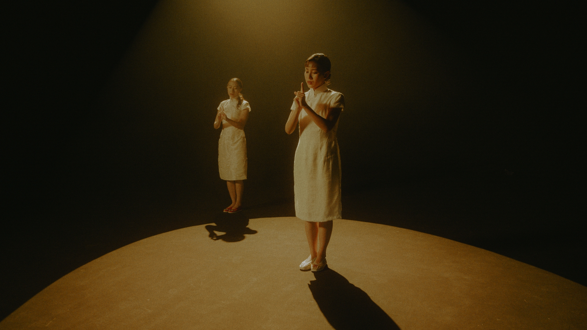 無言花 | 指蝶手語劇場