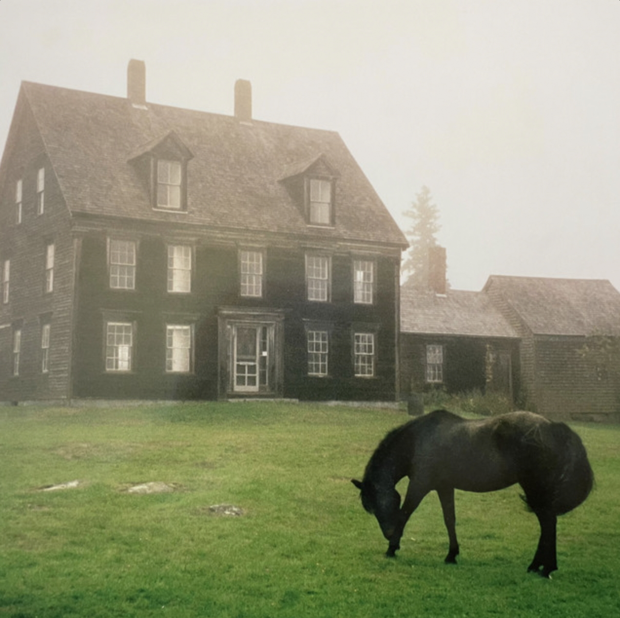 Ocean Swallows Him Whole / Lugano