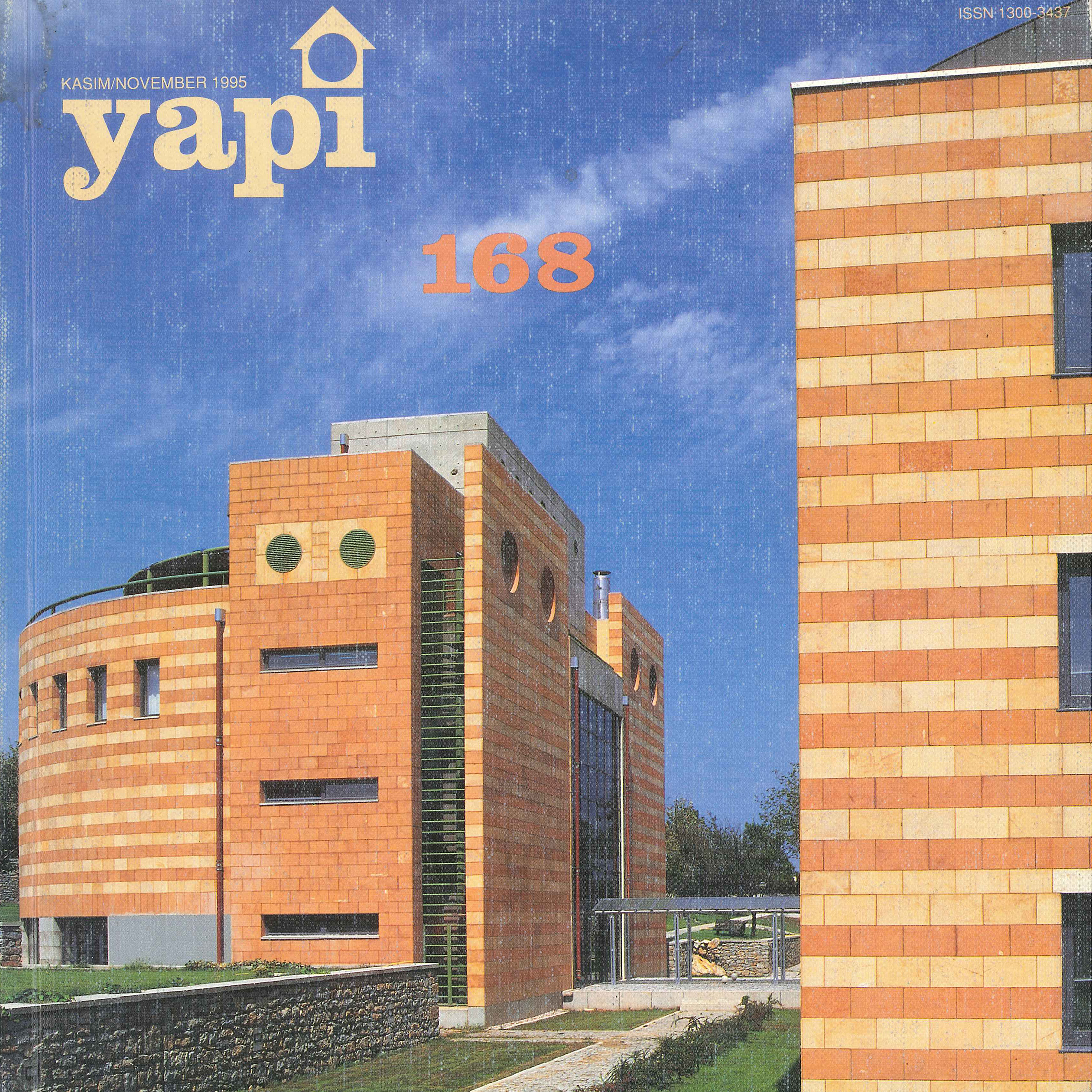 Yapı  1995  Shell Genel Müdürlük Yapısı