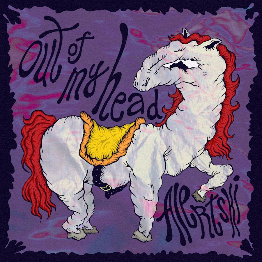 Alertski - Out Of My Head (Recording Engineer, Mixing Engineer)