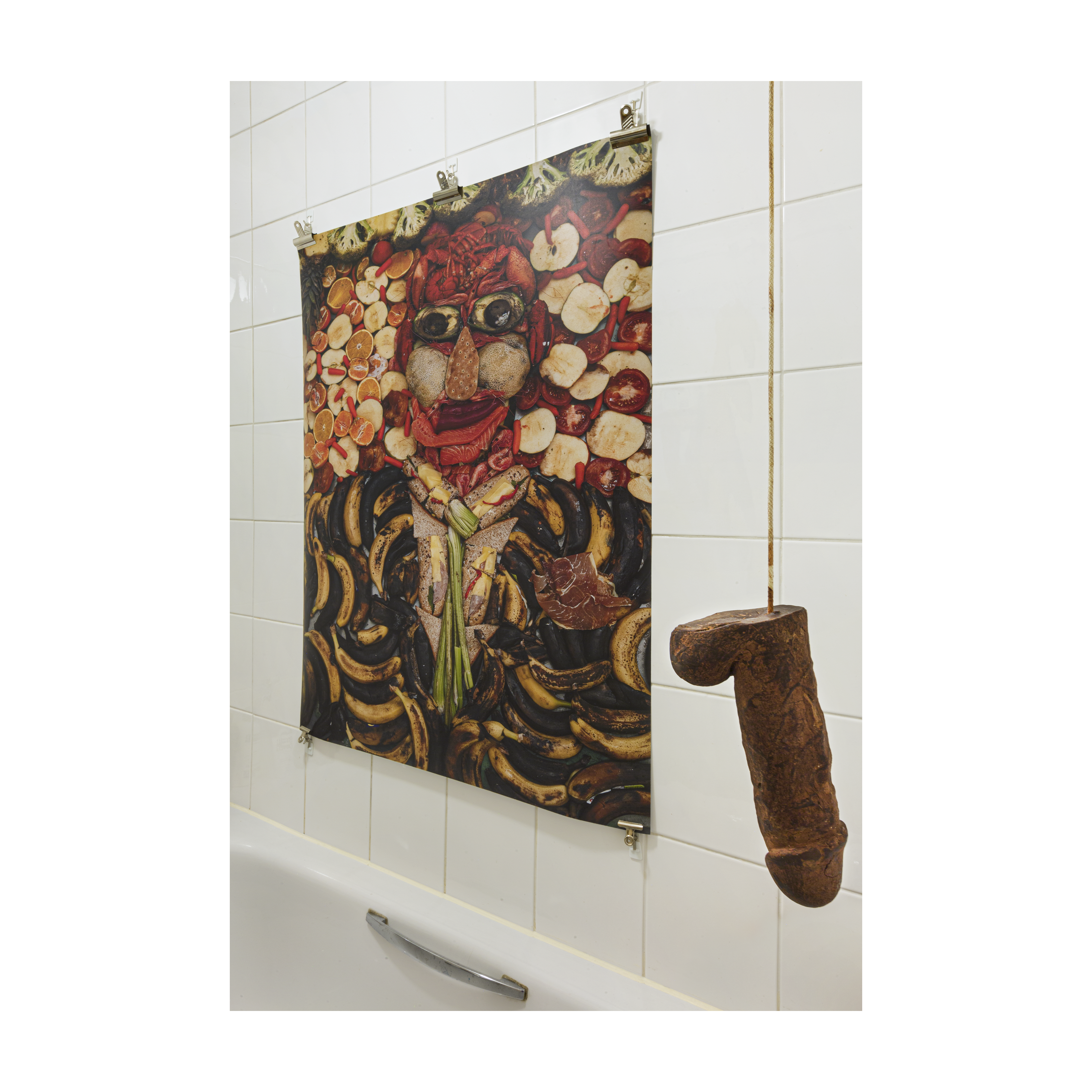 Installation view. Artwork © Paweł Dziemian.