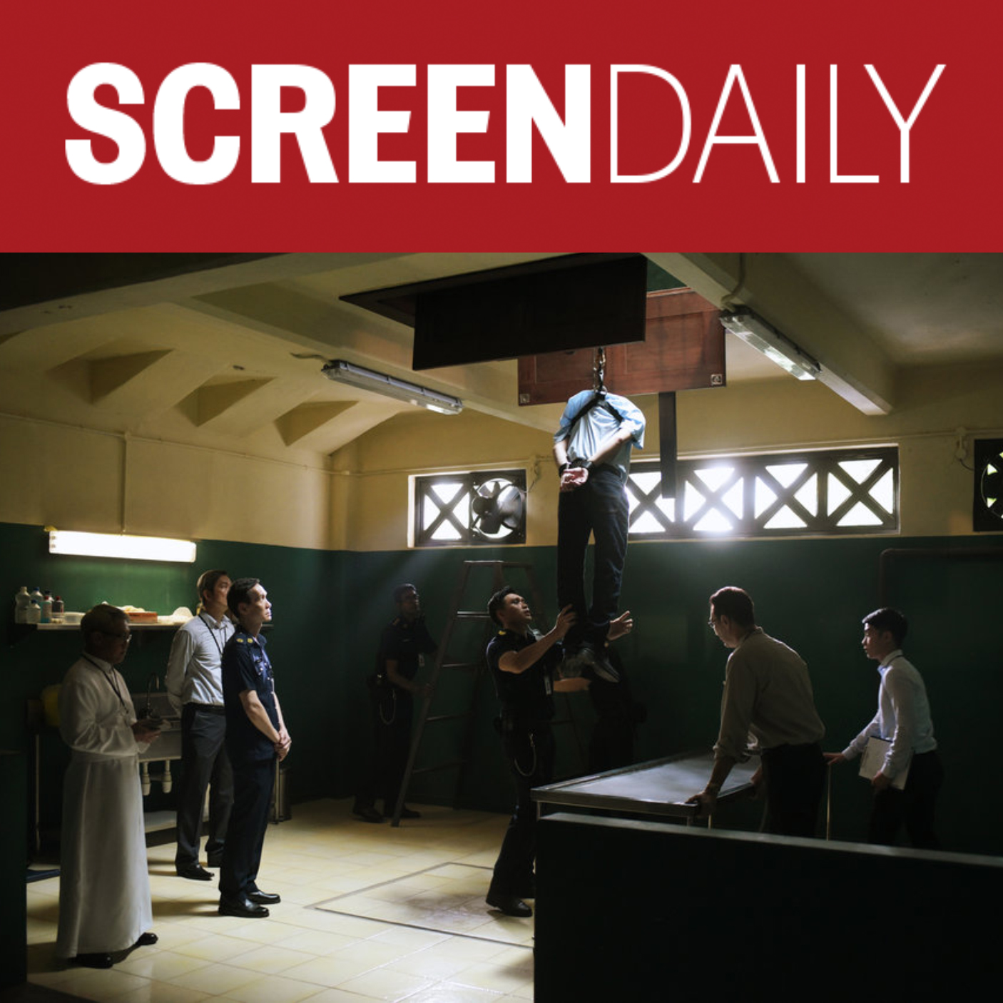 Toronto-bound Cannes hit 'Apprentice' scores US deal