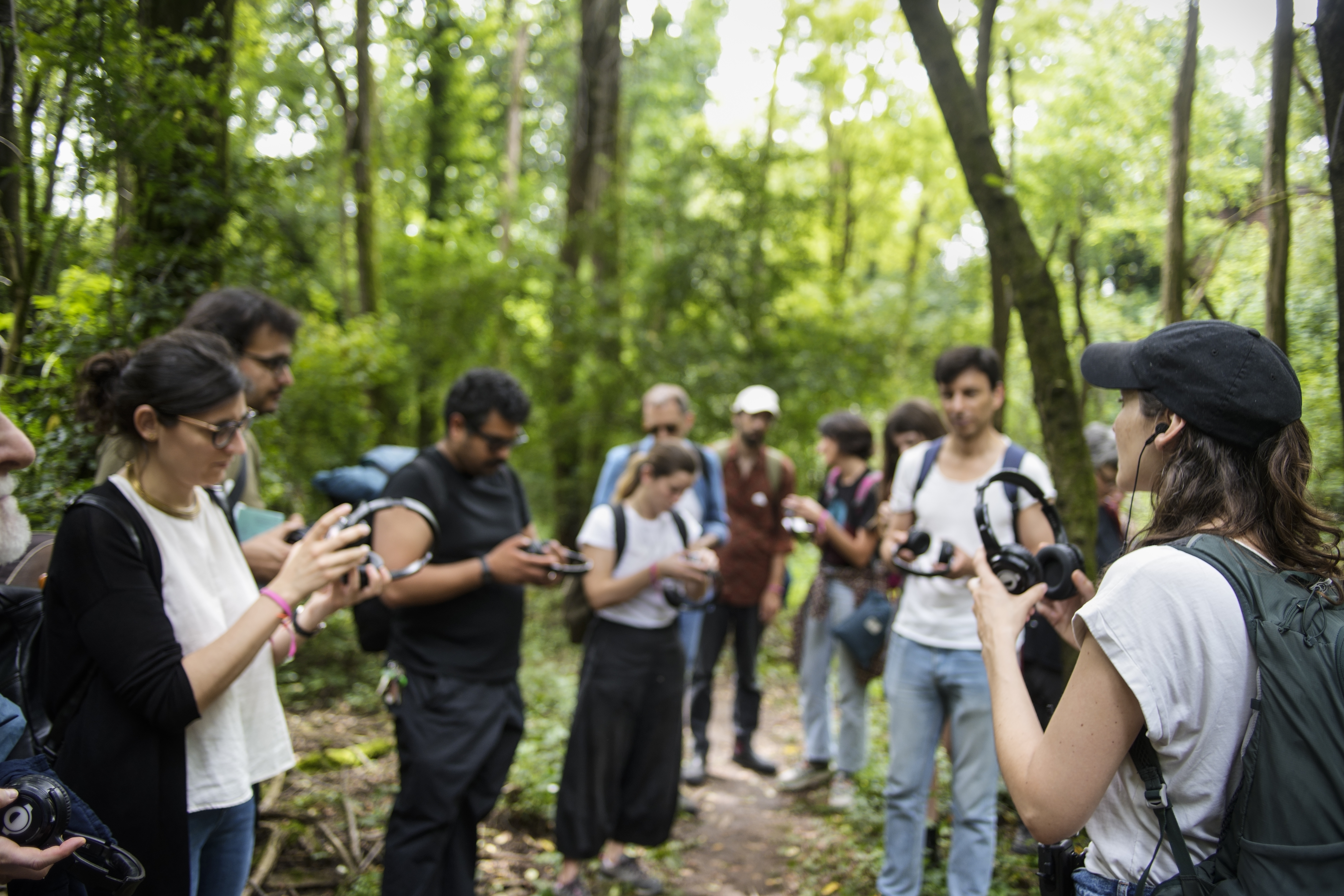 © Luca Del Pia / ZONA K & Piccolo Teatro Milano