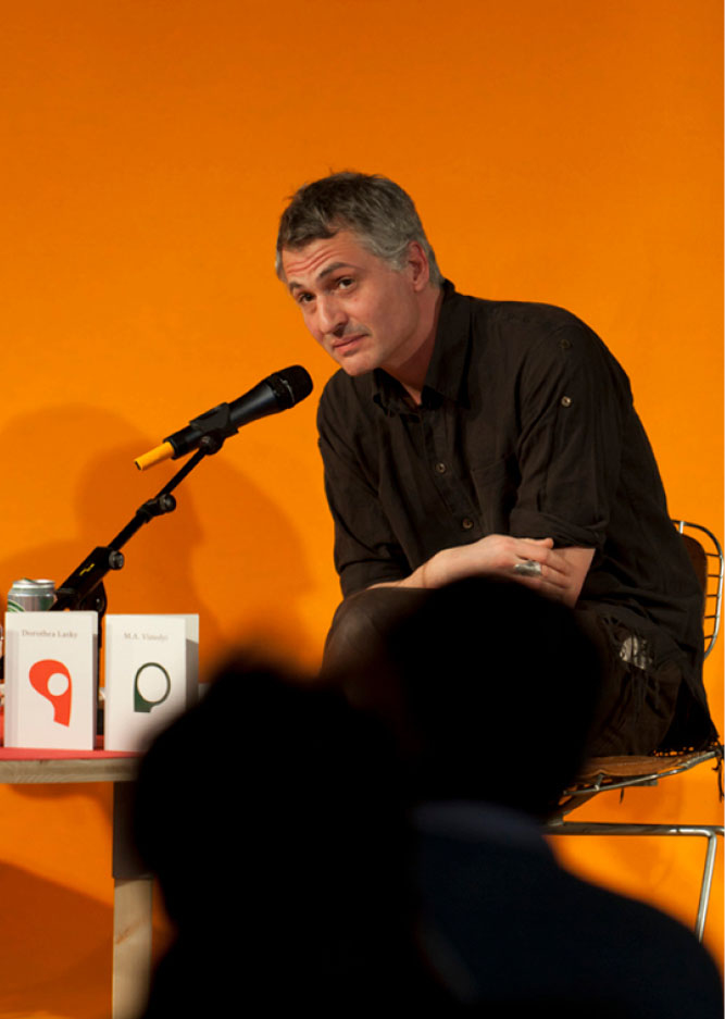 Fivehundred Places | Jason Dodge in conversation with Richard Dailey