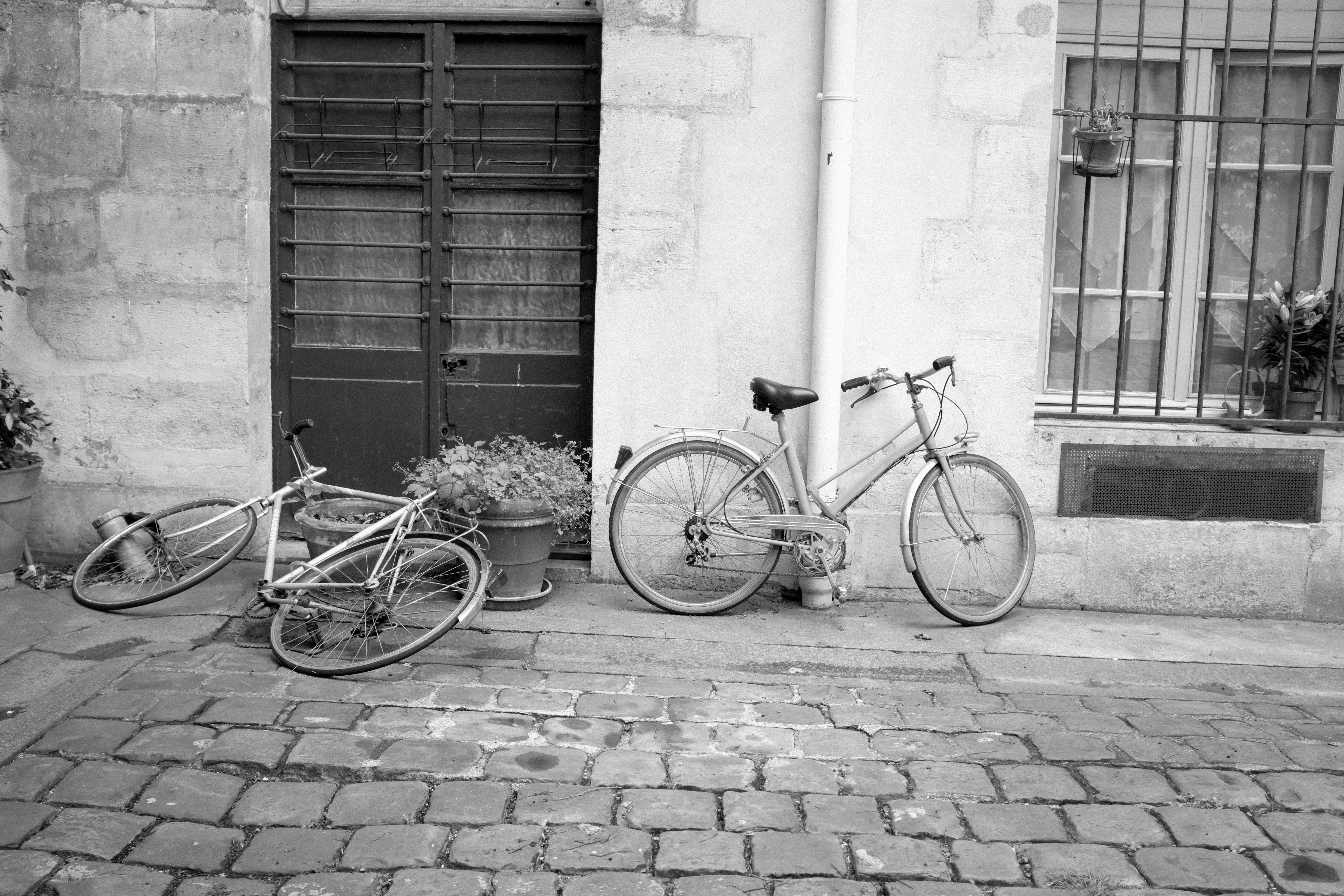 Rue des Francs Bourgeois, 3e