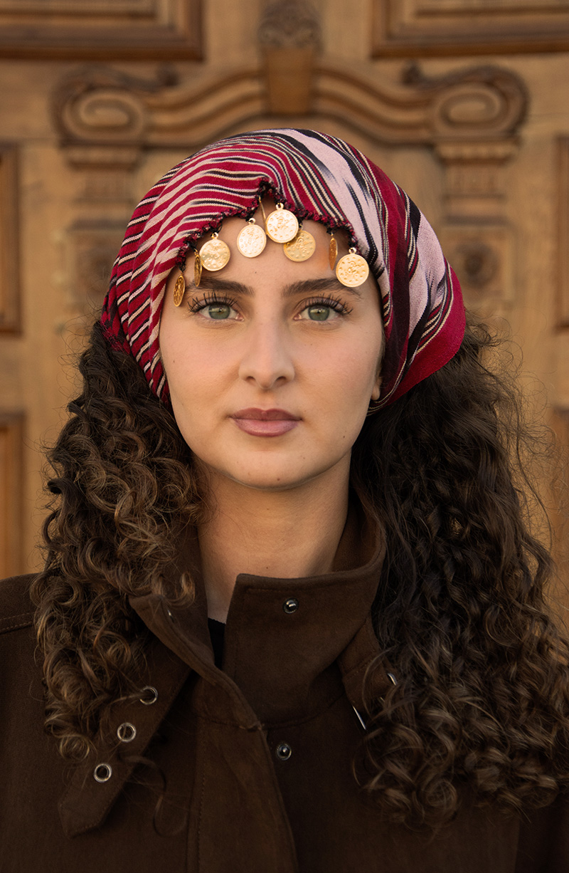 ZWISCHEN WURZELN UND HEIMAT  von Aliyah Billinger