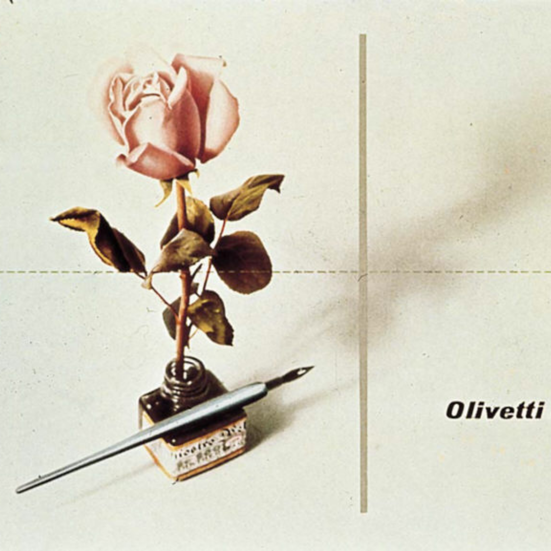 IX. Olivetti, Pintori, Nivola