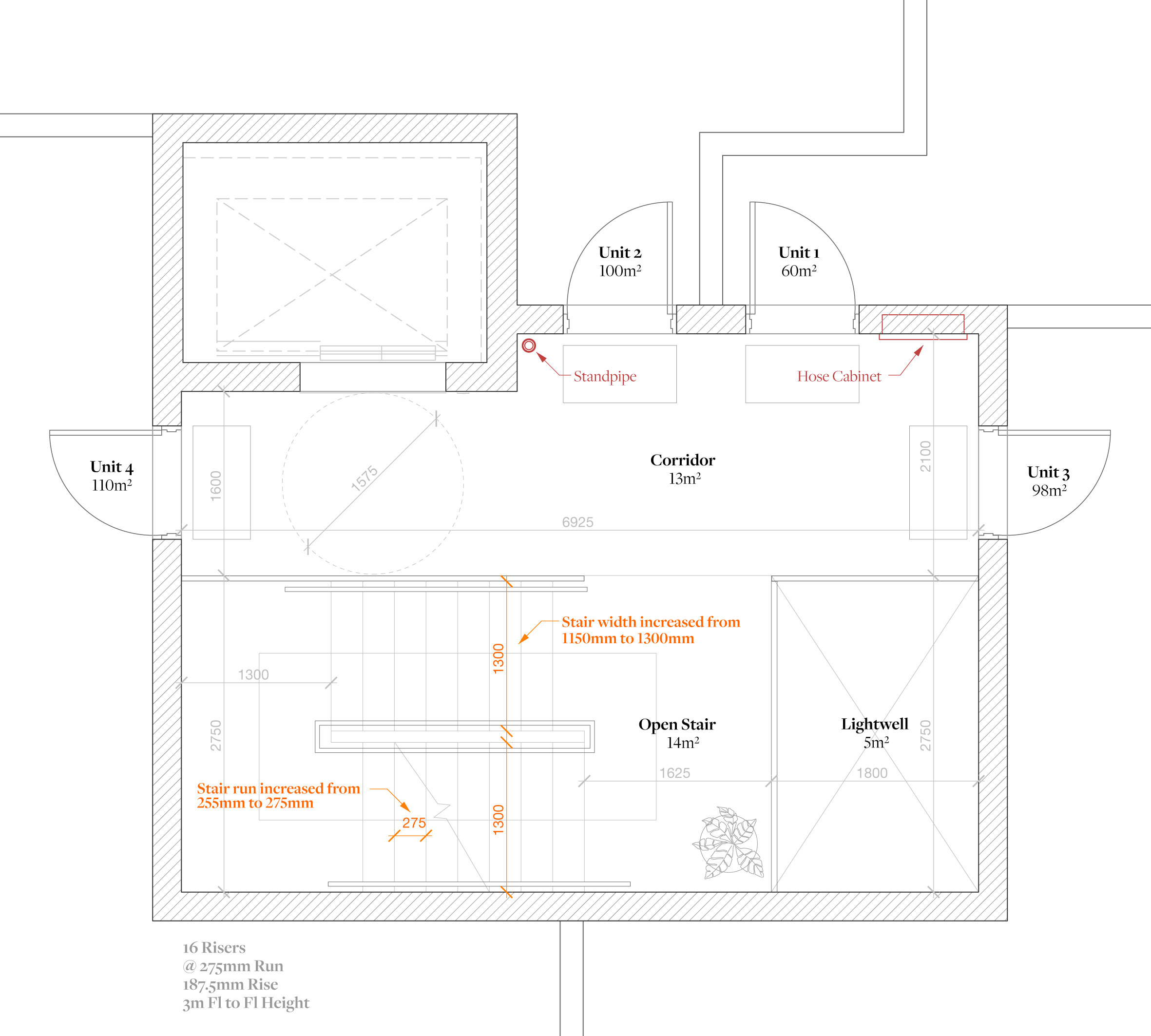 Scissor Stairs – Cooper Stairworks