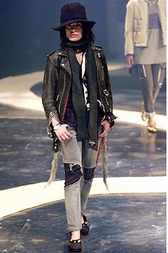 Jun Takahashi - Autumn/Winter 2004 — ARCHIVED