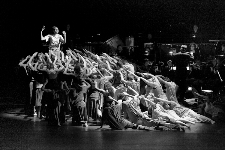 Tanz bewegt Visionen