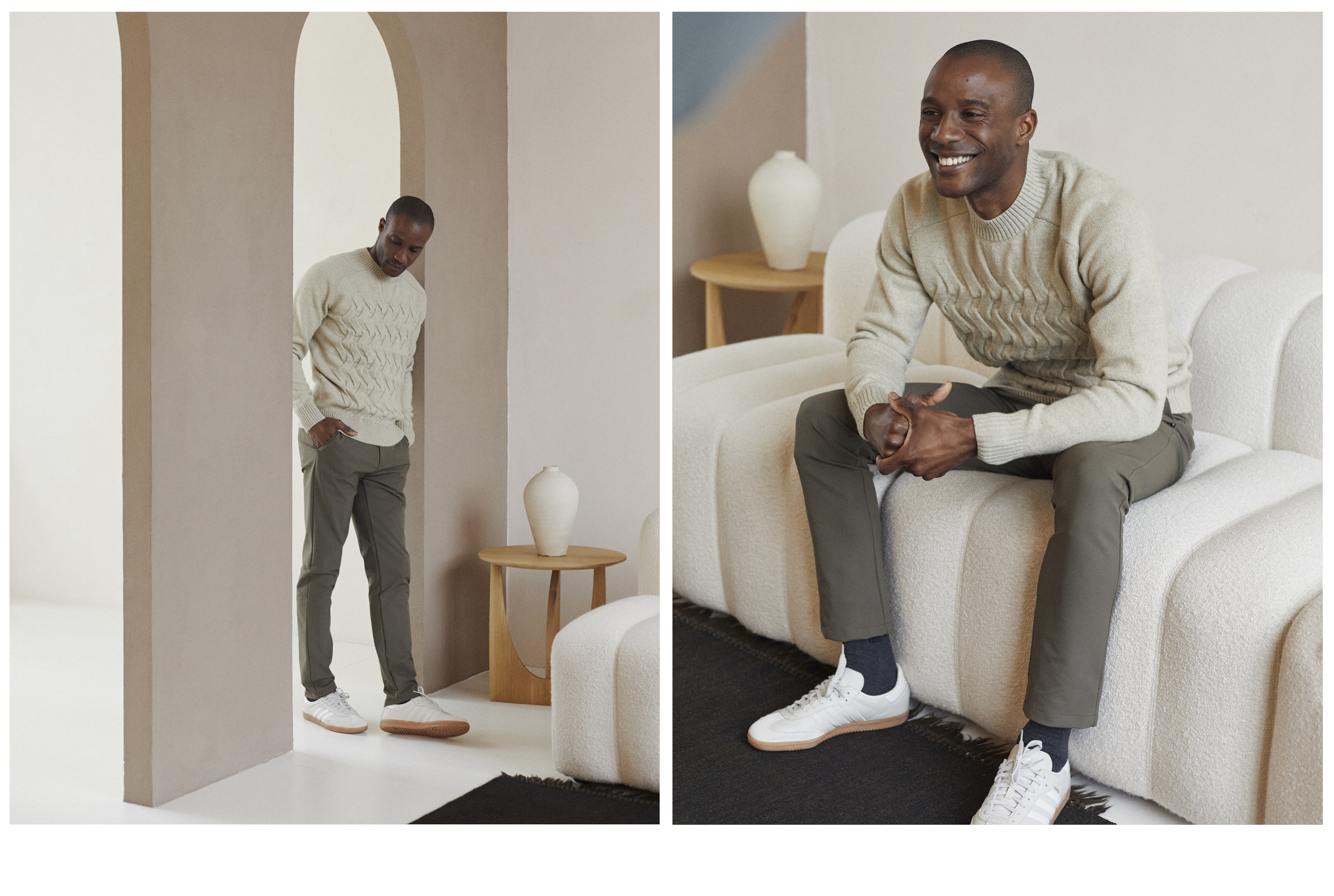 No Excess, editorial // Gregory Sedoc