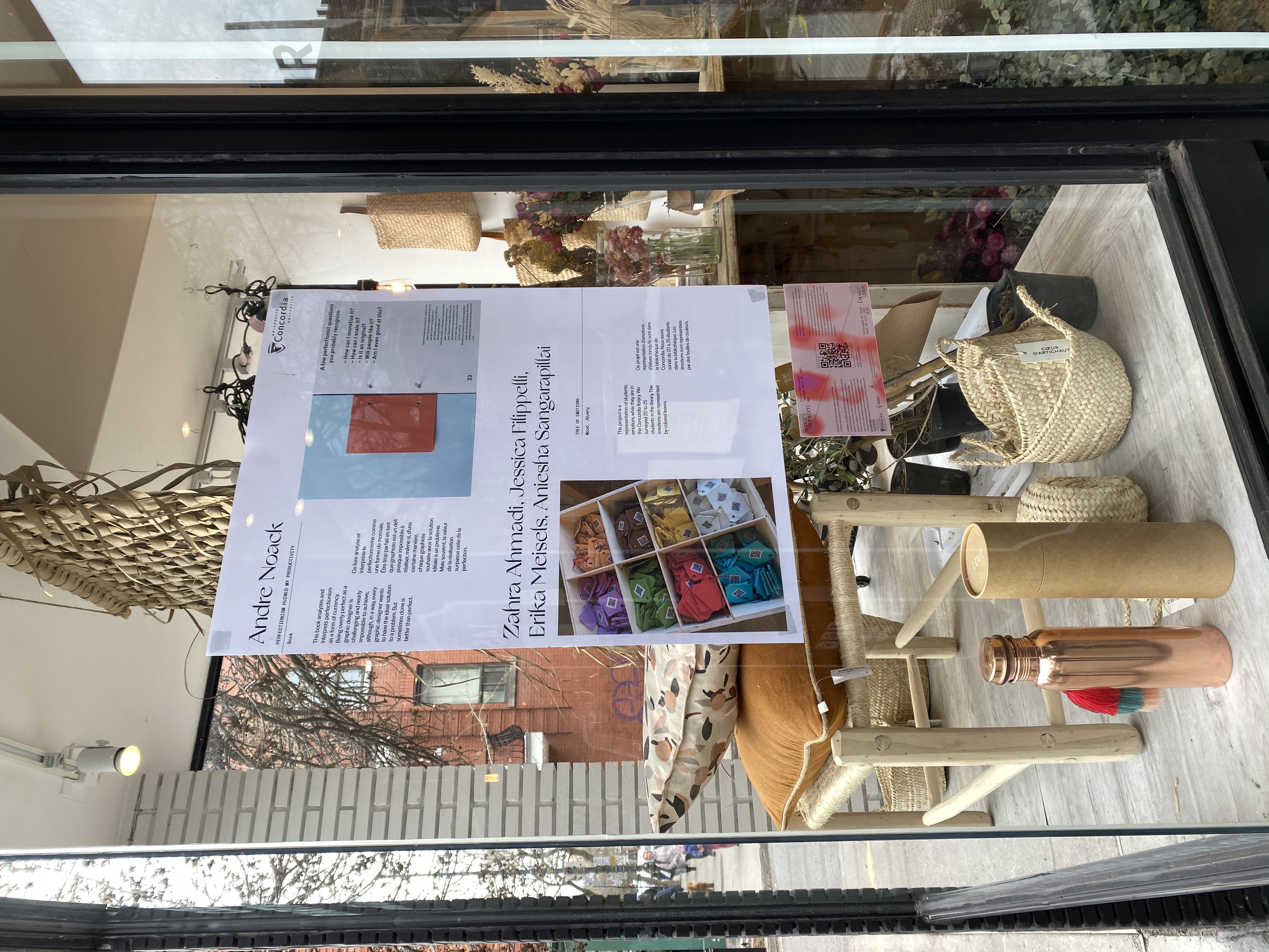 Space BetweenUnknown