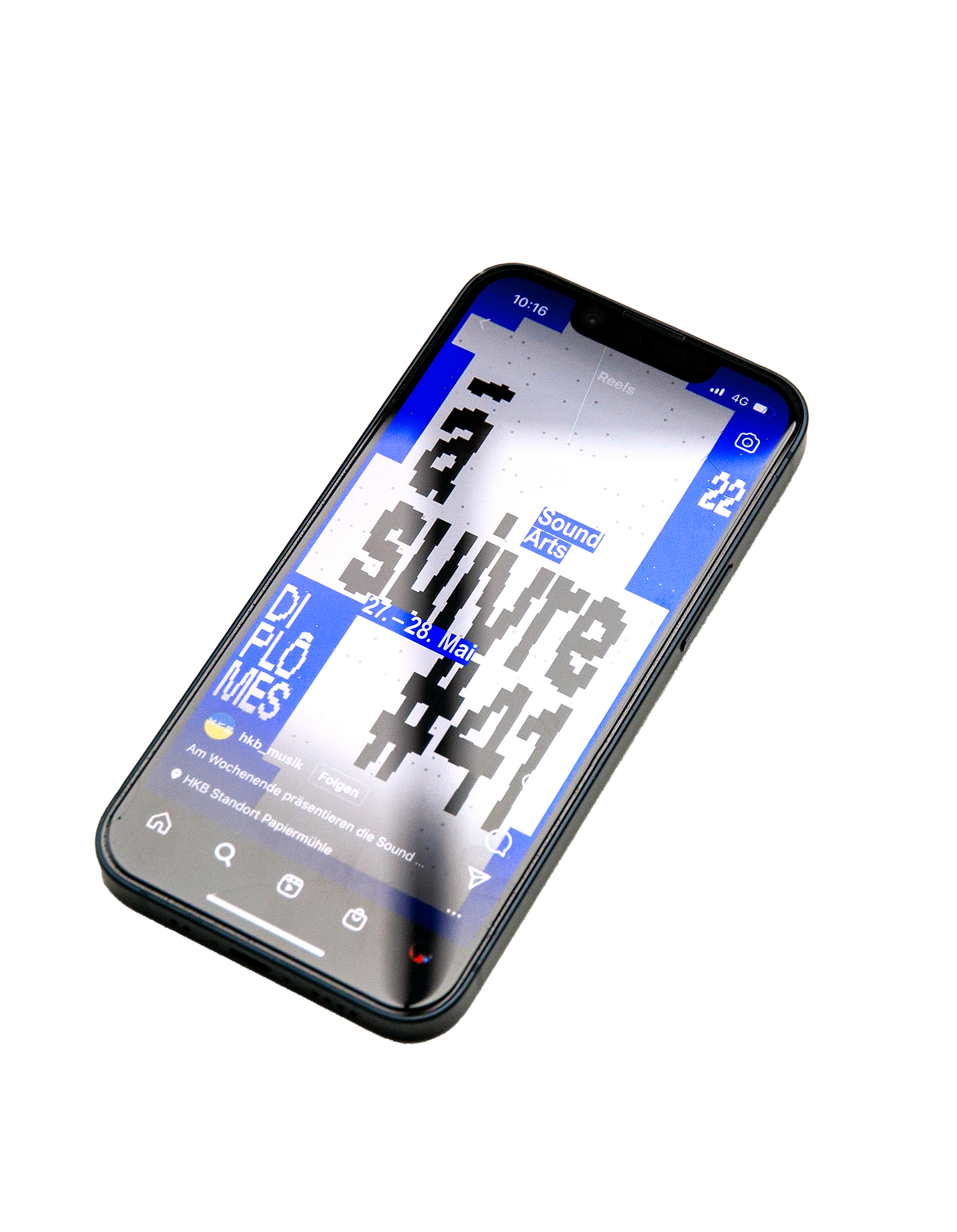 HKB Diplome 22 – Social Media, 2022, Zusammenarbeit mit HKB Atelier