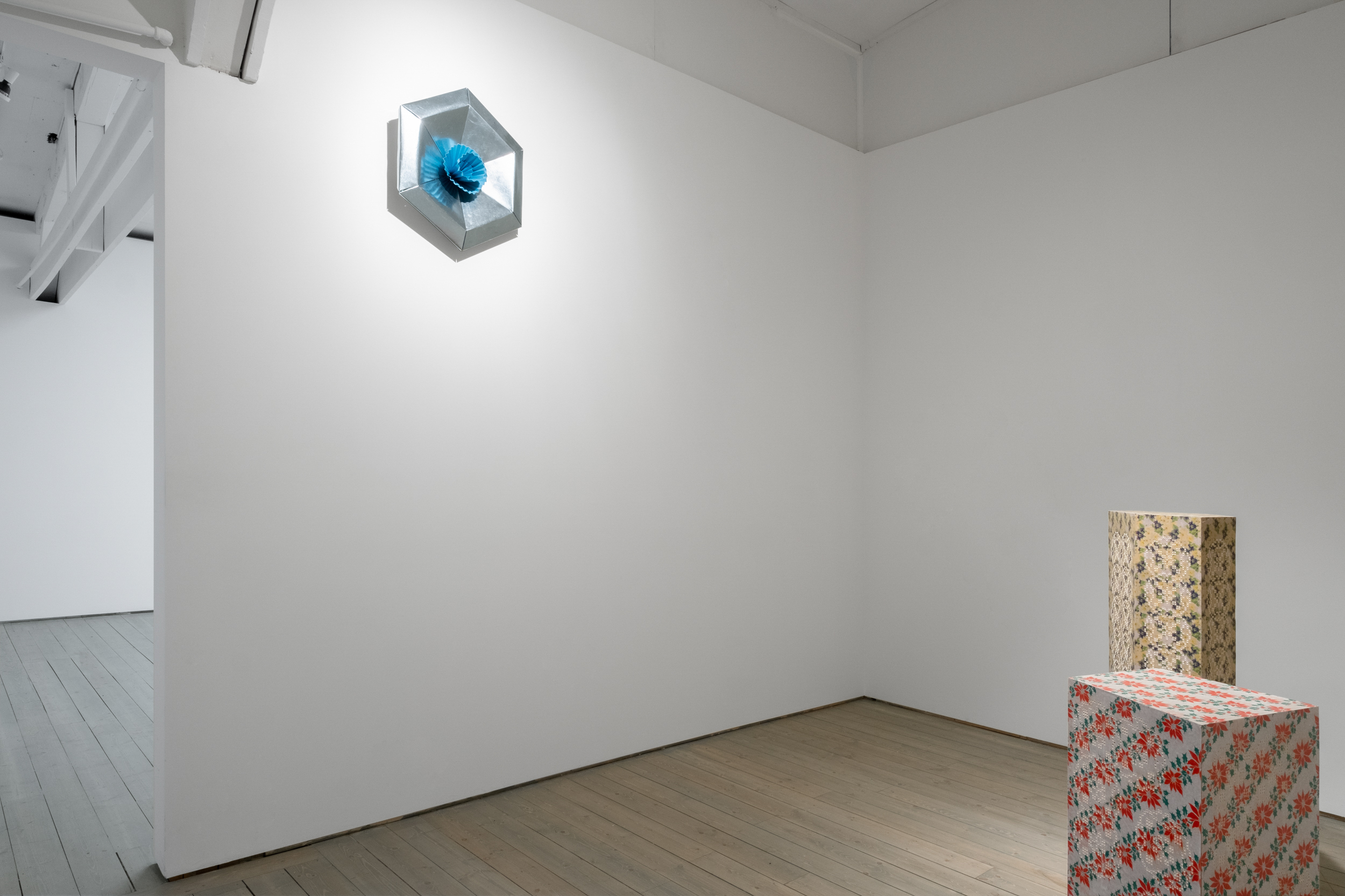 Amanda Crain Freeland at Telephone Gallery