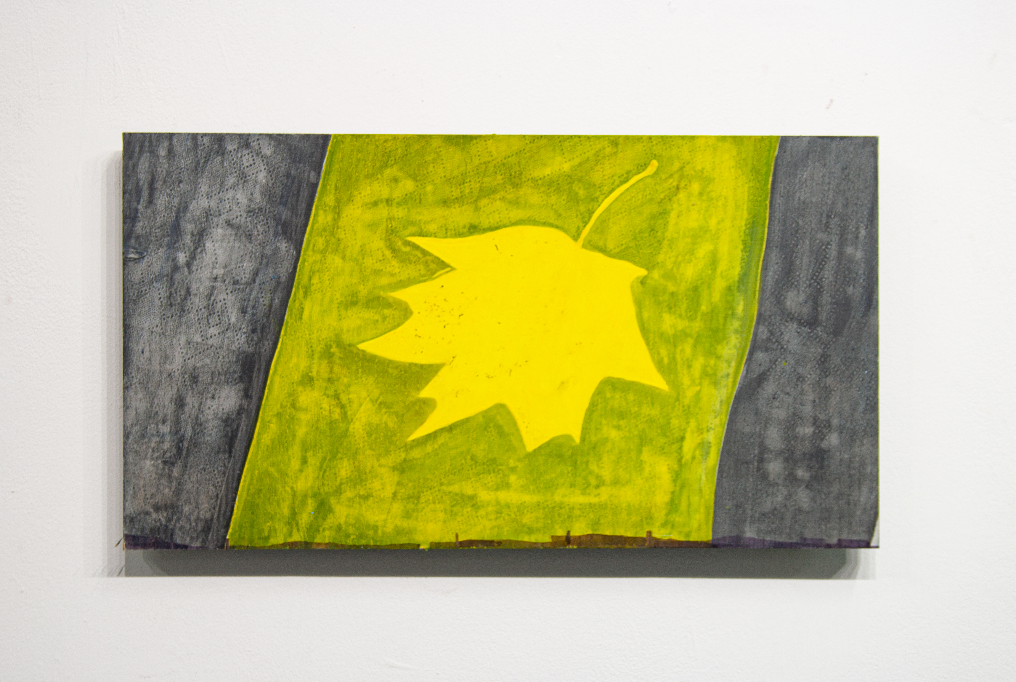 Streetlight, 16.5 x 28.5, 2023