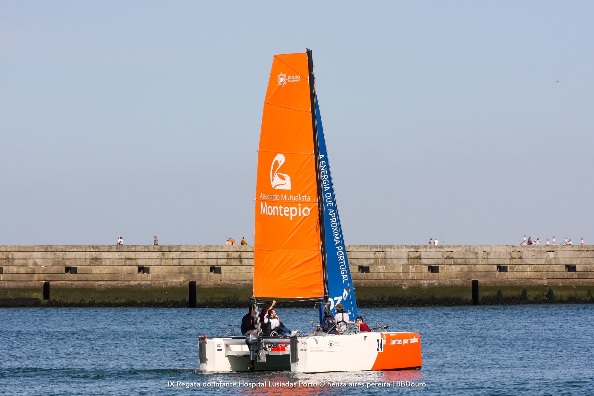 Charters and Sailing Classes — Inclusive Sailing