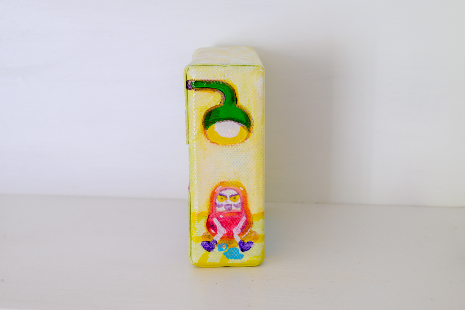 ✔ Daruma-chan&rsquo;s Lavender Special