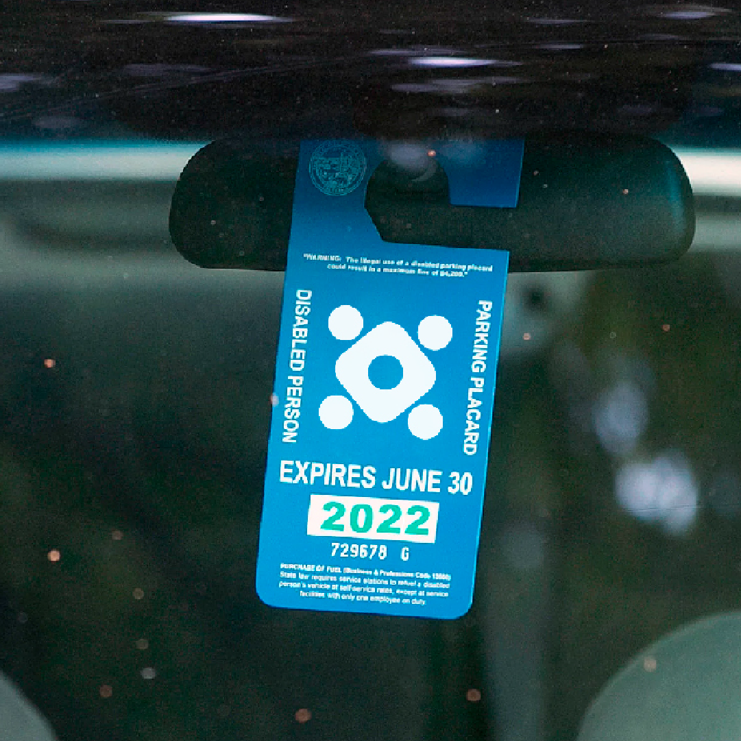 Universal Acessibility Symbol