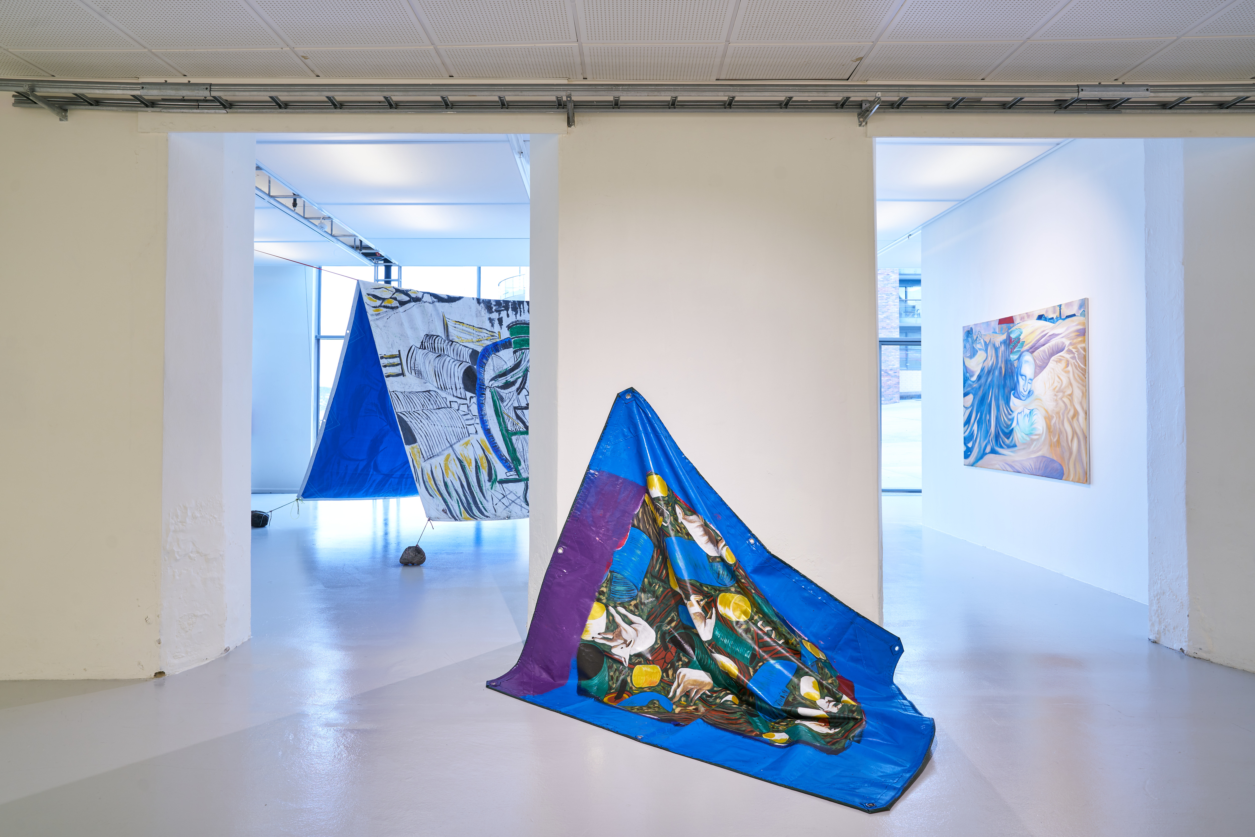 'Common Land' at USF Visningsrommet, November 2021