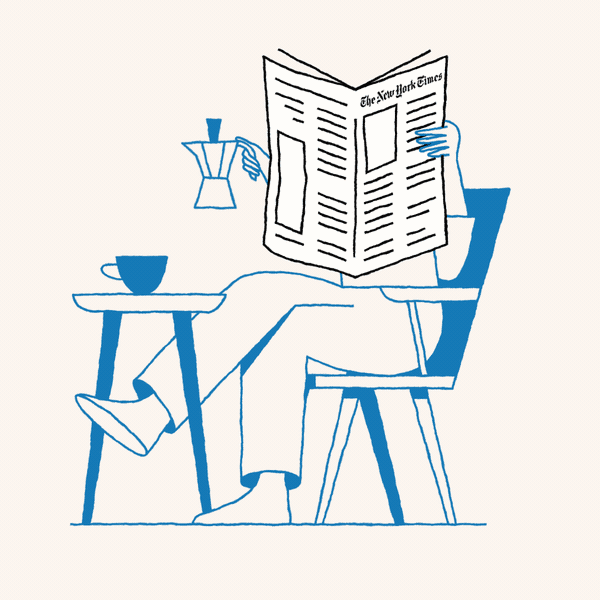 The New York Times - Home Delivery