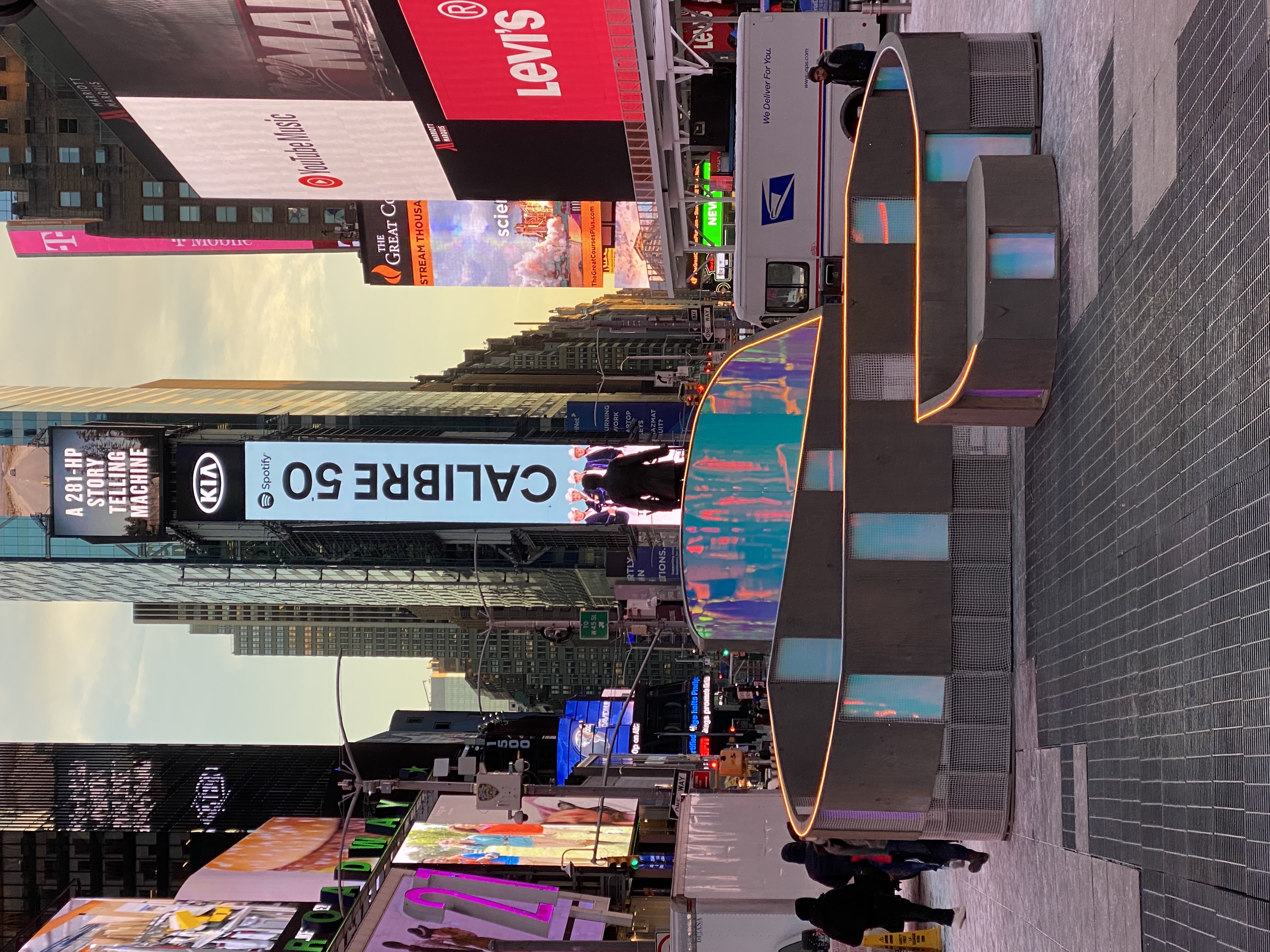 Love Letters for Times Square
