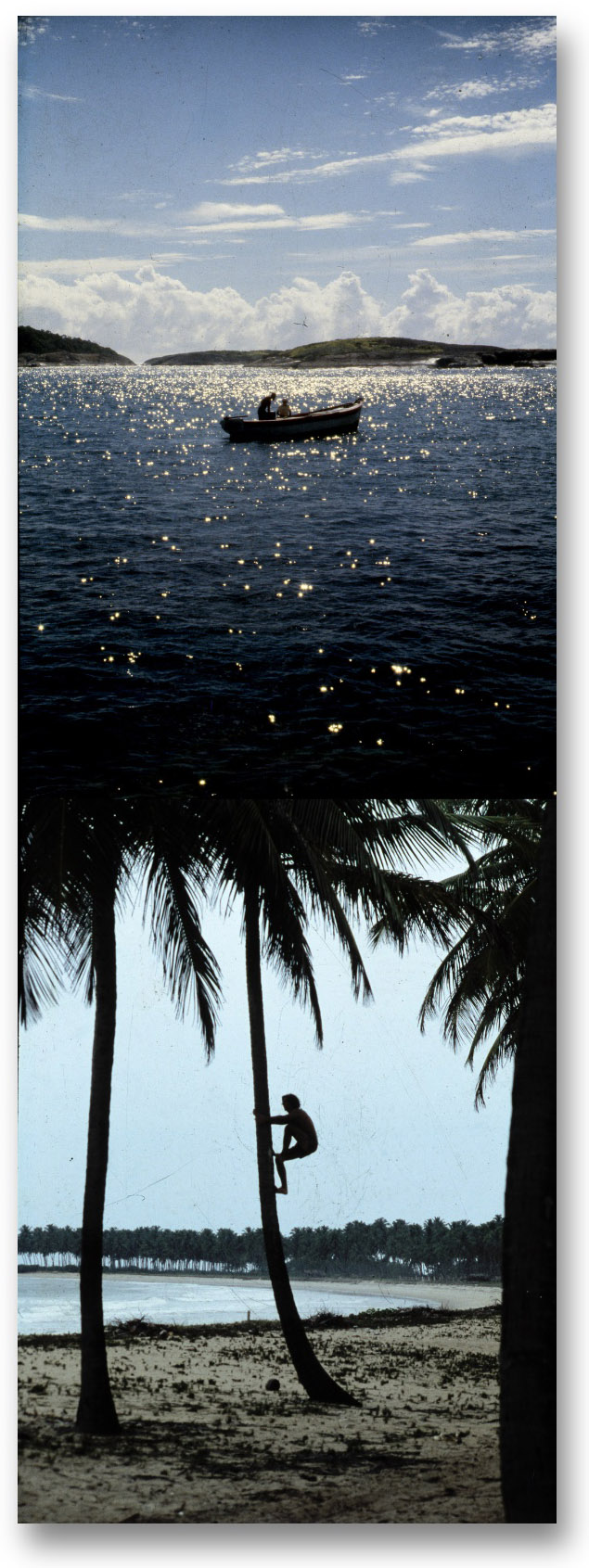 Limite I 25x70 cm - 2017- fotografia - Hahnemühle Studio Enhanced - 210 g - 10 + P.A 