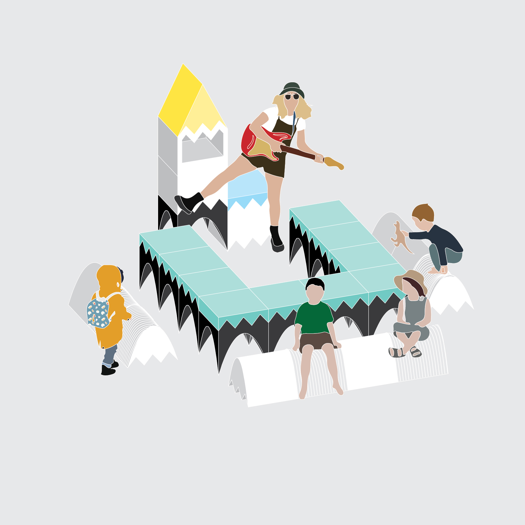 Group Working