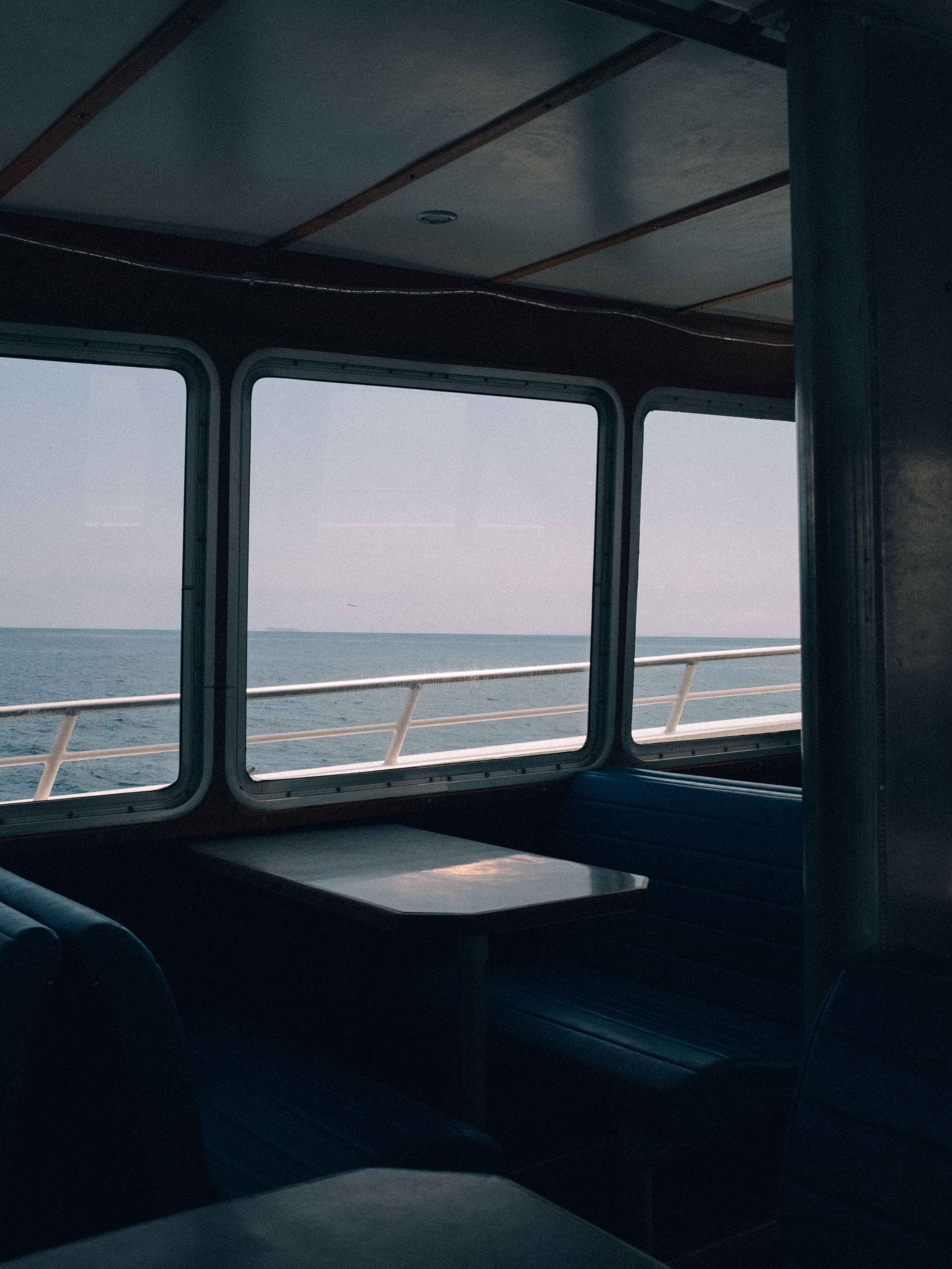 California's Channel Islands, for Montblanc