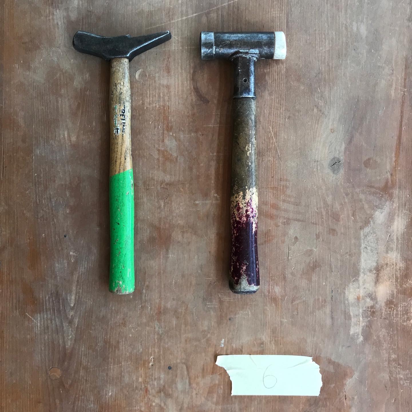 27.06.2022 - Klempnerwerkzeuge