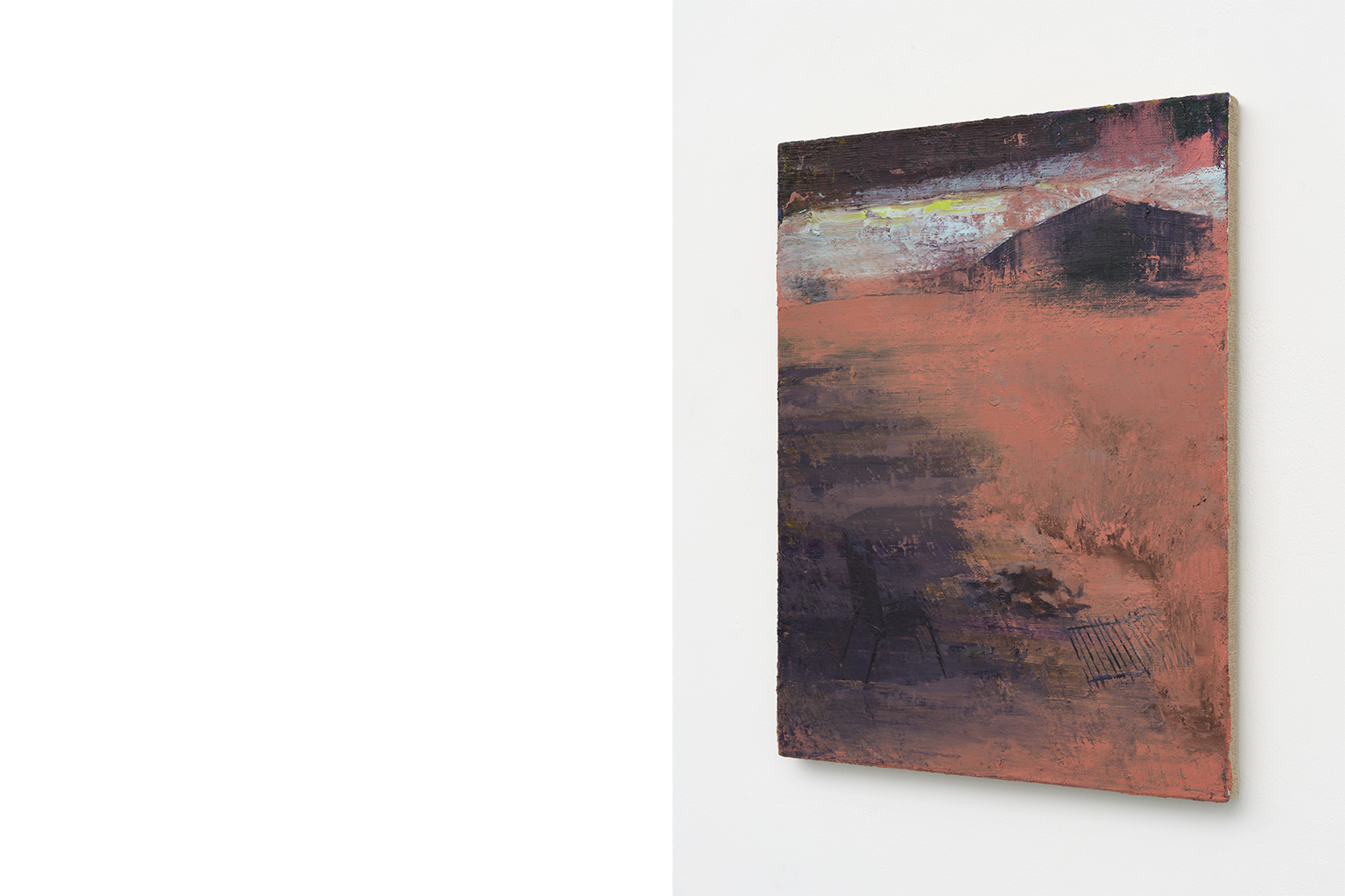 In Our Own Time - duo show (2023) OHSH South, London [UK]