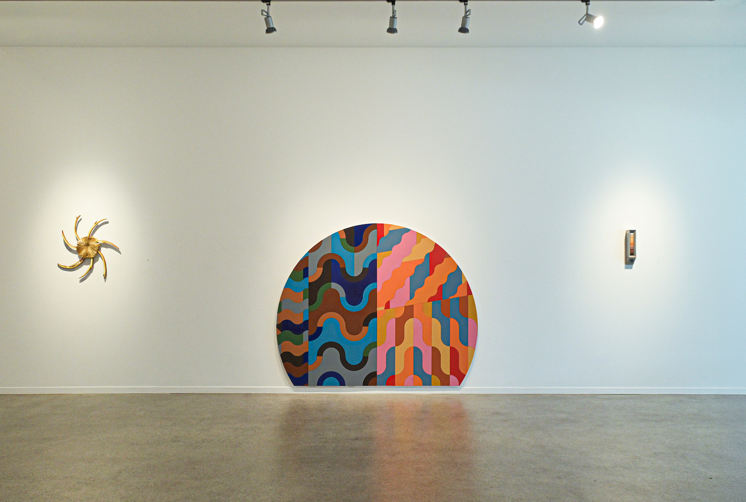 The Abstract Now, June 2025, studio e